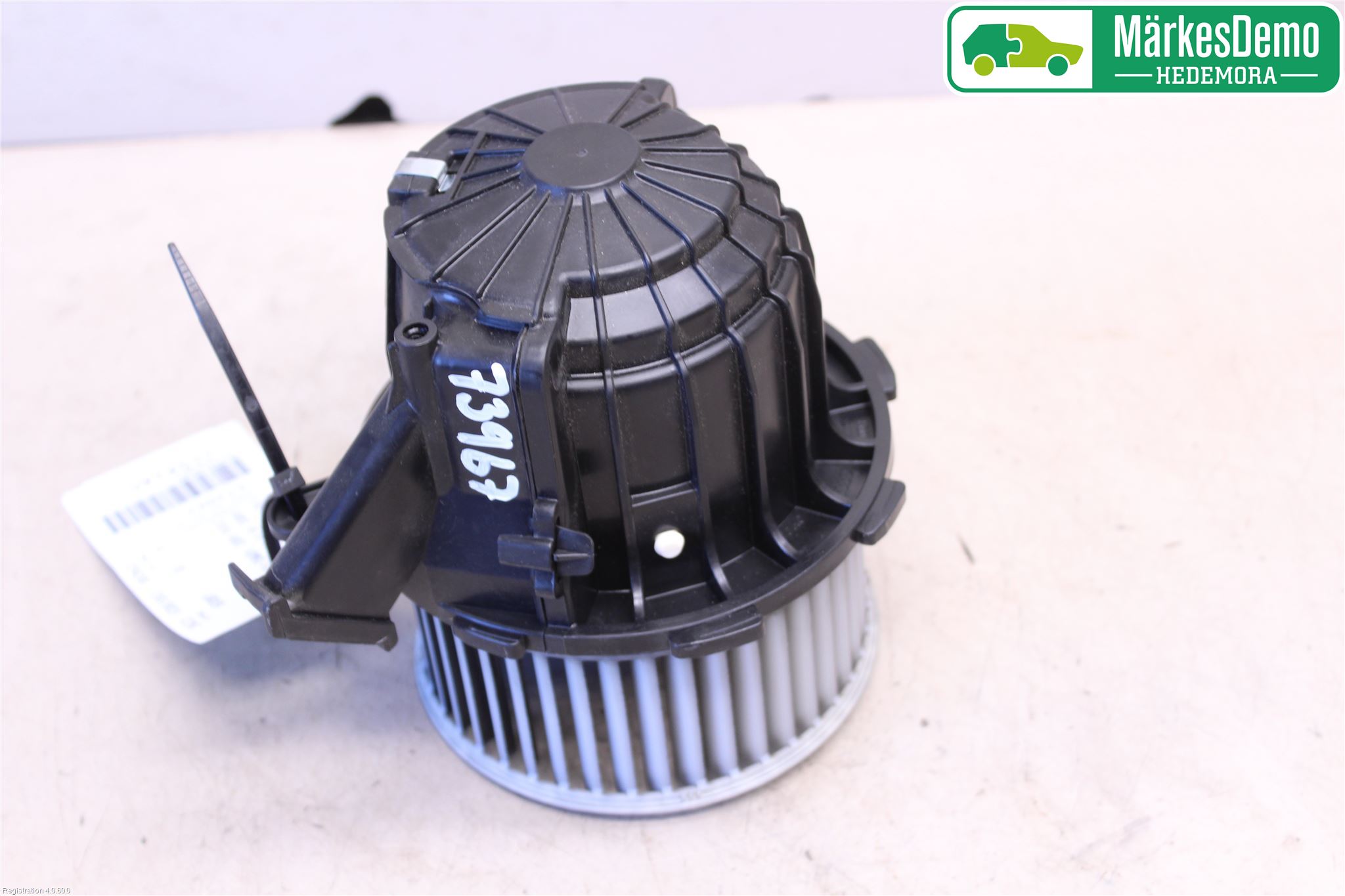 Audi A5 07-16 Varme Ac Varmeapparatvifte