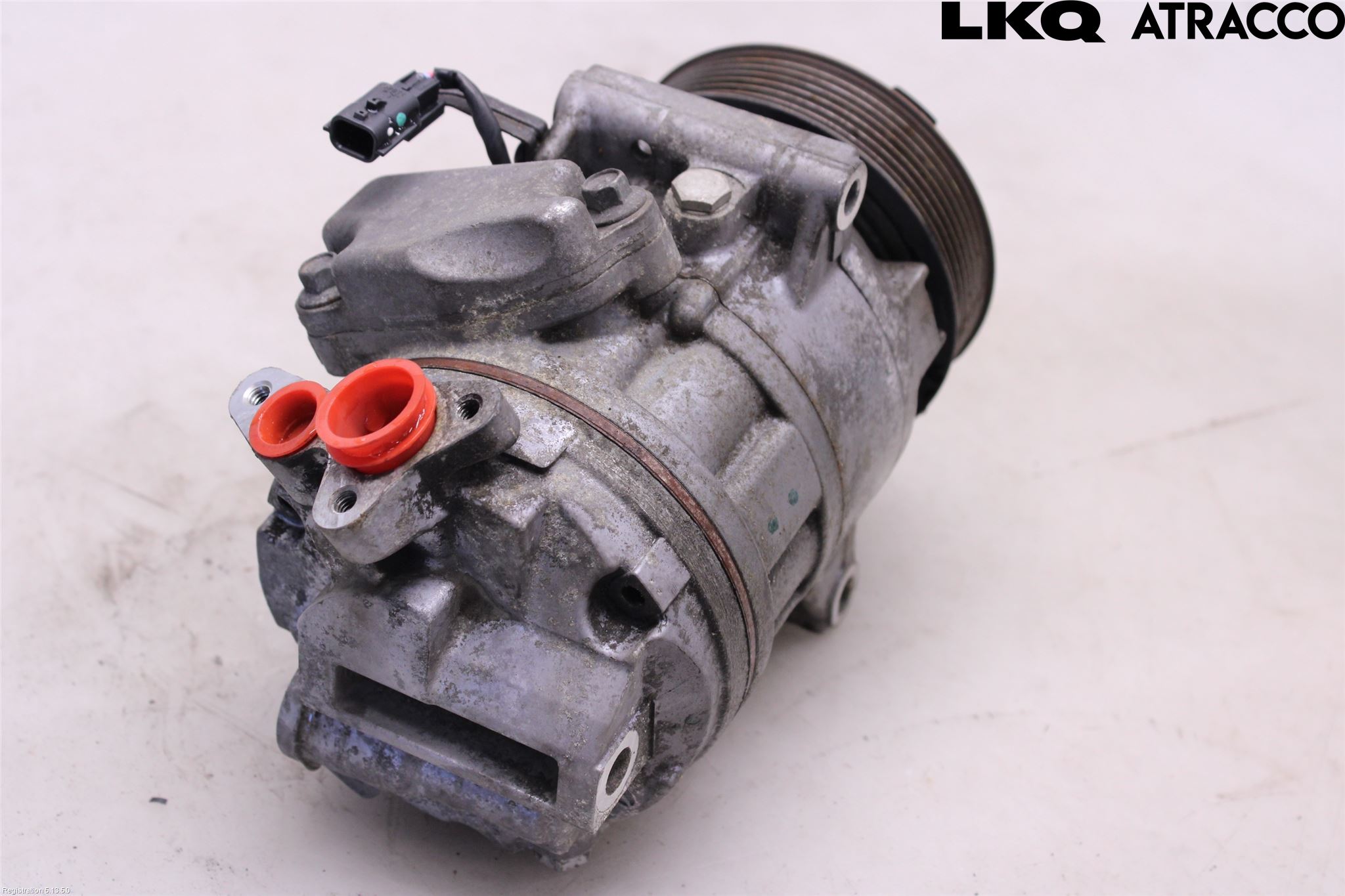 Nissan QASHQAI 10-14 Varme Ac Kompressor