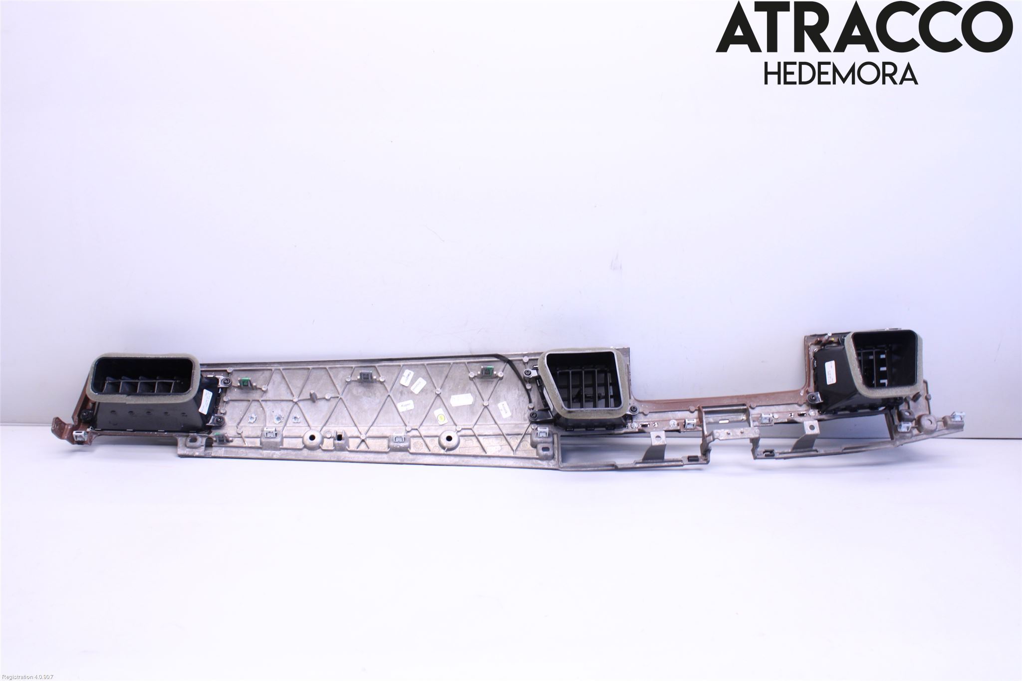 Audi A8/S8 4H 10-17 Innr Dekor Instrbord