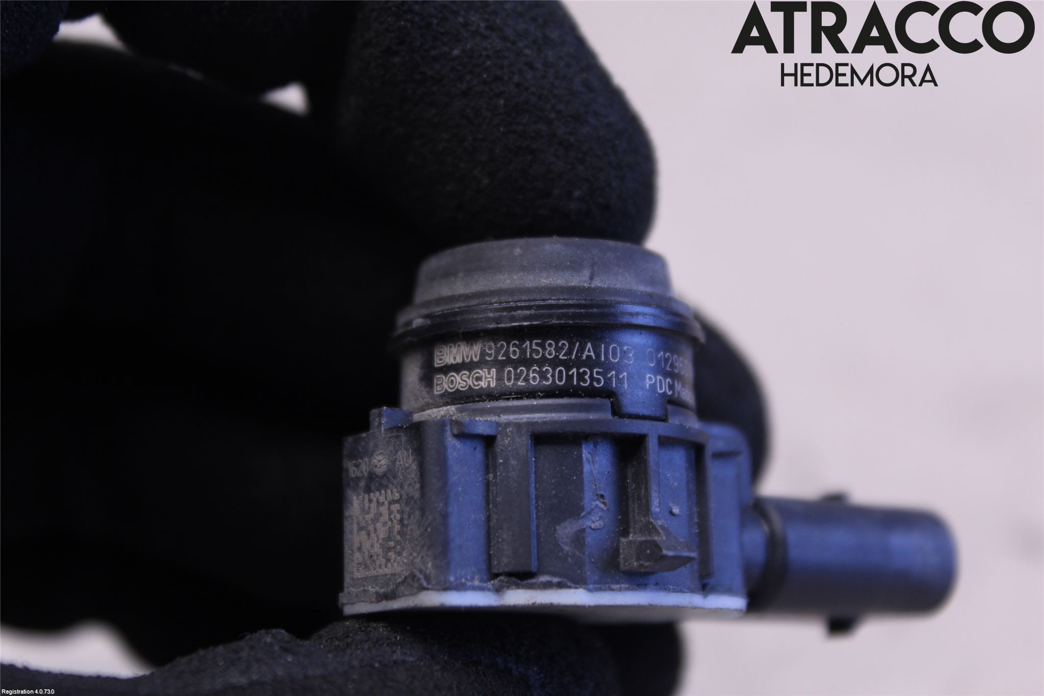 BMW 3 F30/F31/F80 12-19 Sensor Ryggesensor
