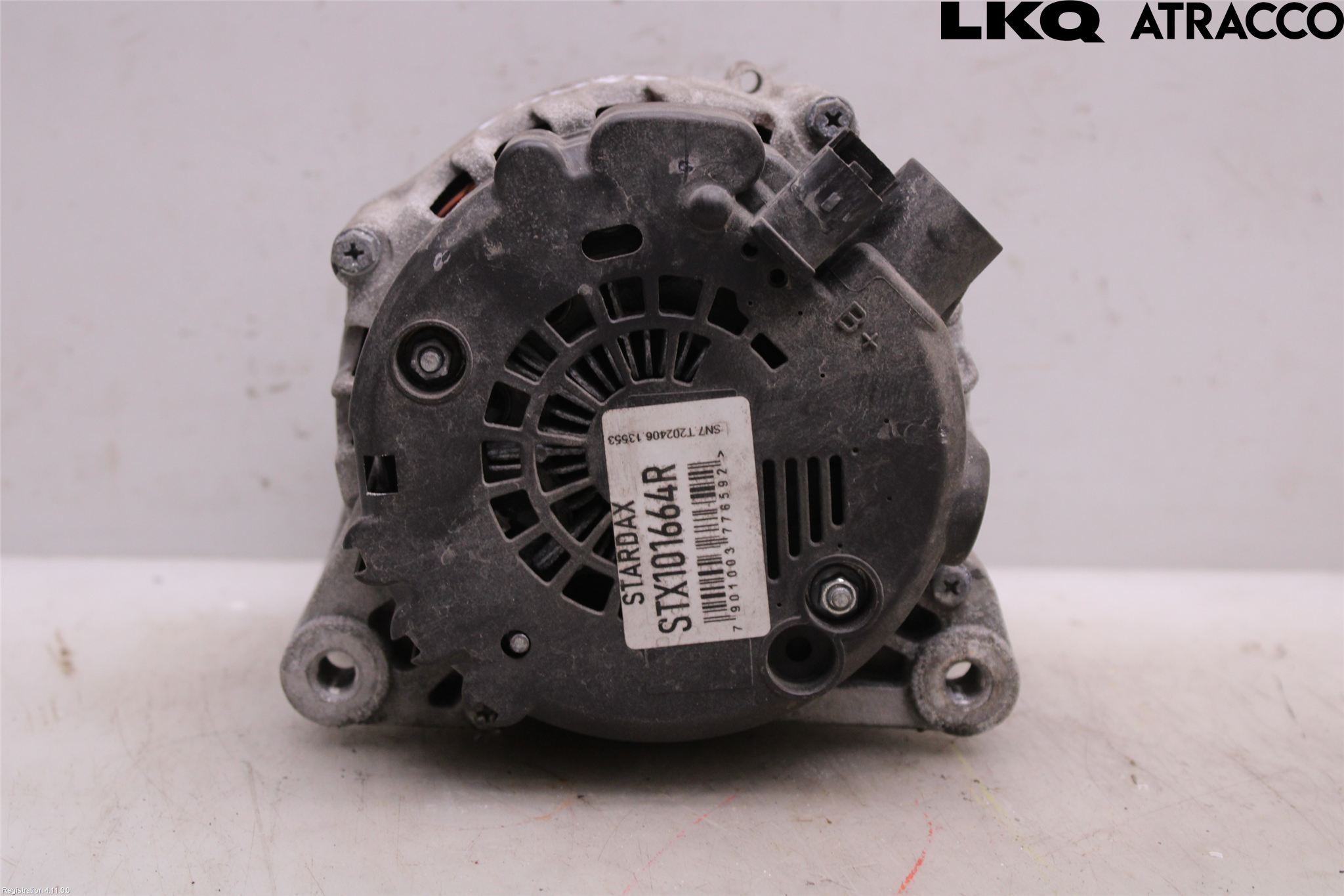 Toyota PROACE II 16- Dynamo