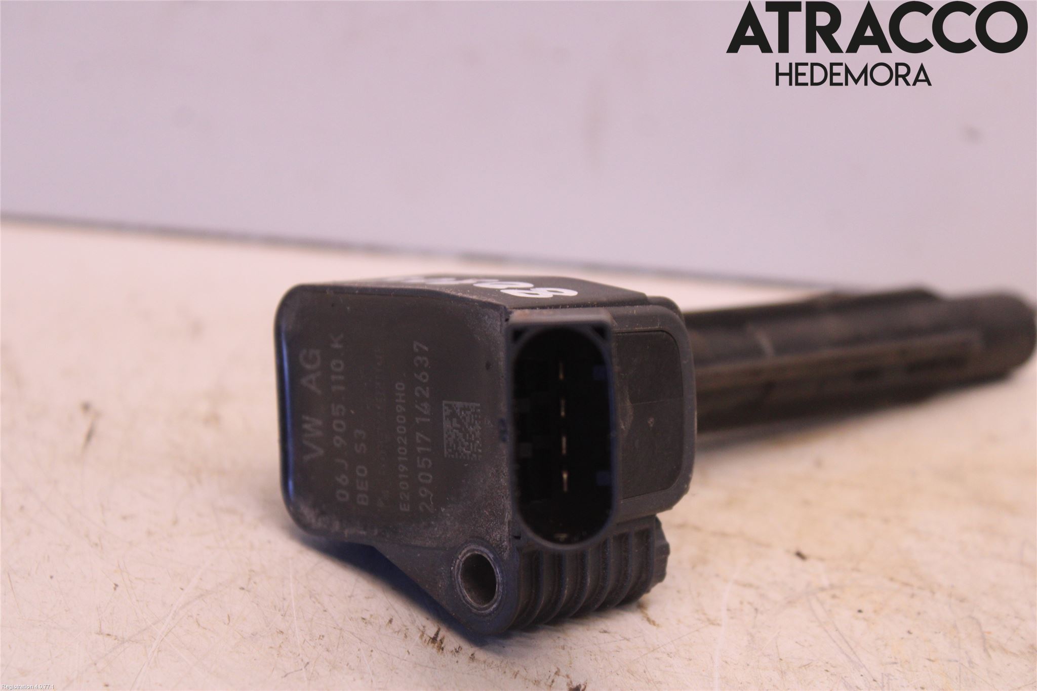 Volkswagen VW GOLF / E-GOLF VII 13-20 Coil