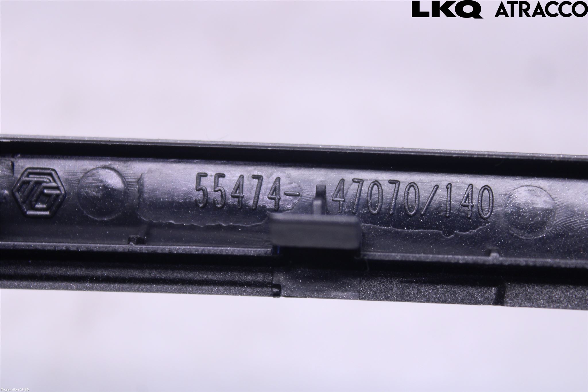 Toyota PRIUS ZVW30 09-20 Innr Radio Ramme