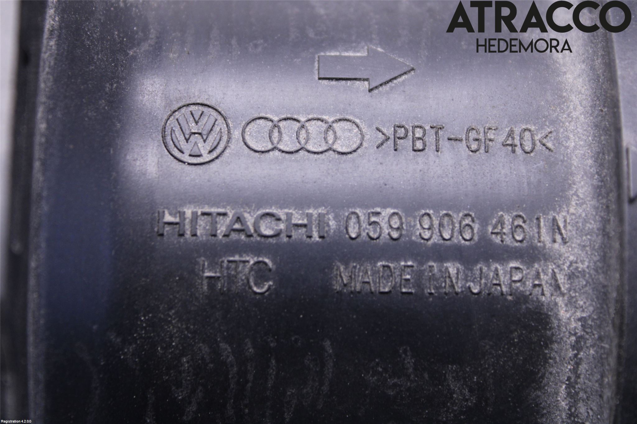 Audi A7/S7 4G 11-17 Inns Luftmassemåler