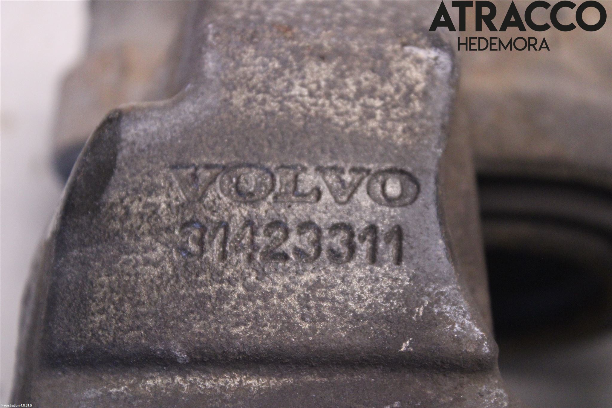 Volvo XC60 14-17 Bremsecaliper Foran Venstre