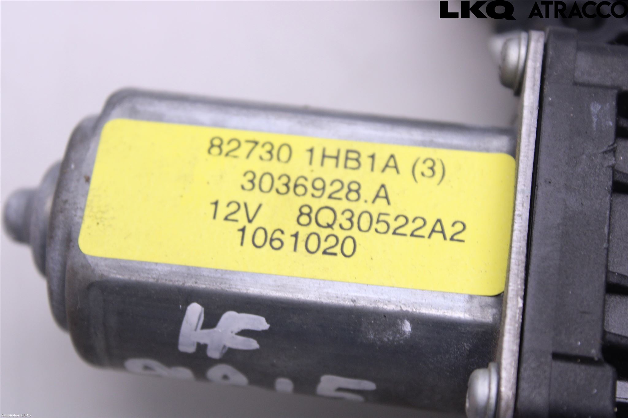 Nissan NOTE E12 14-20 Vindusheis El Komp