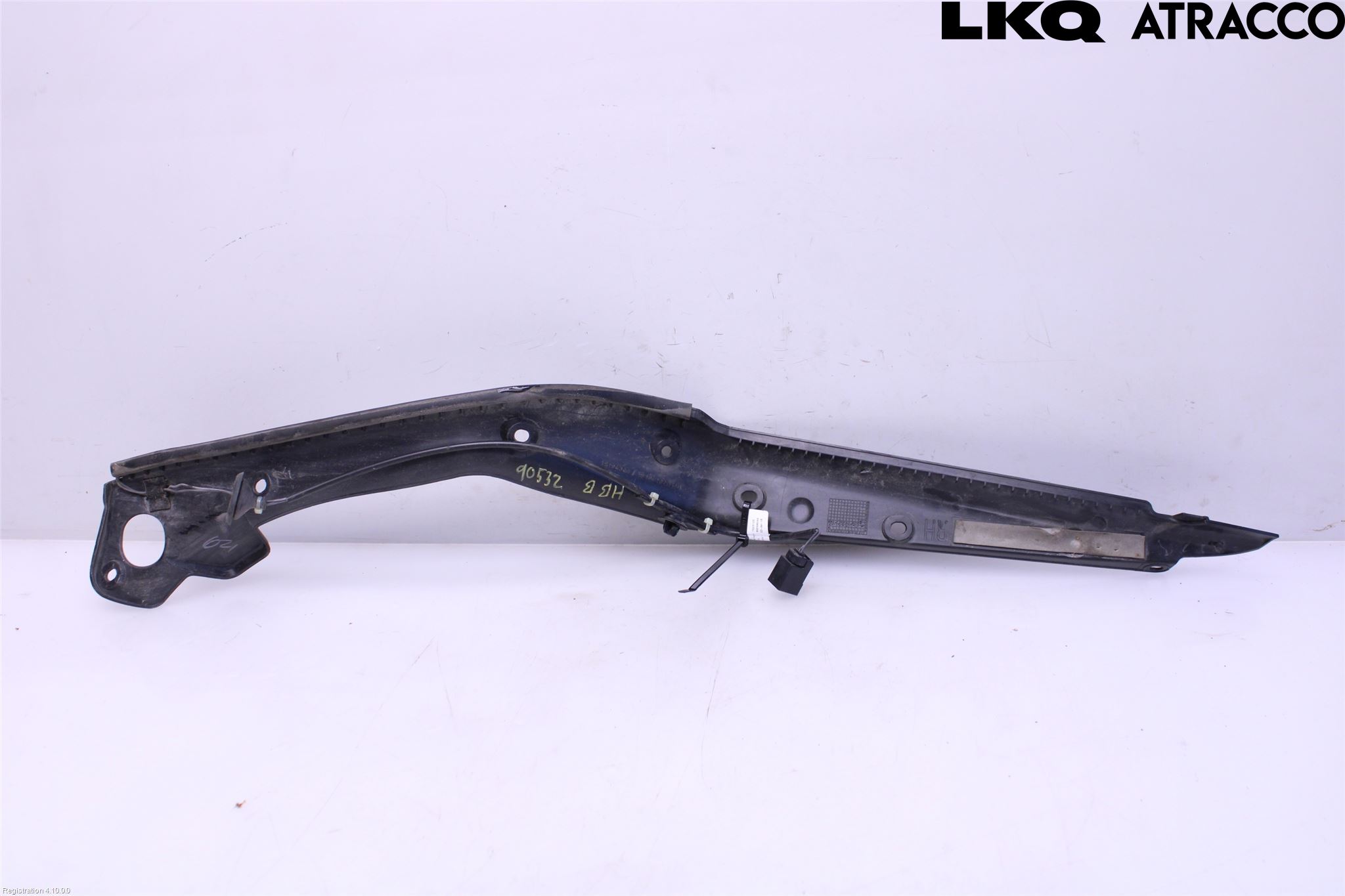 Tesla MODEL X 16- List Bak-Bakluke