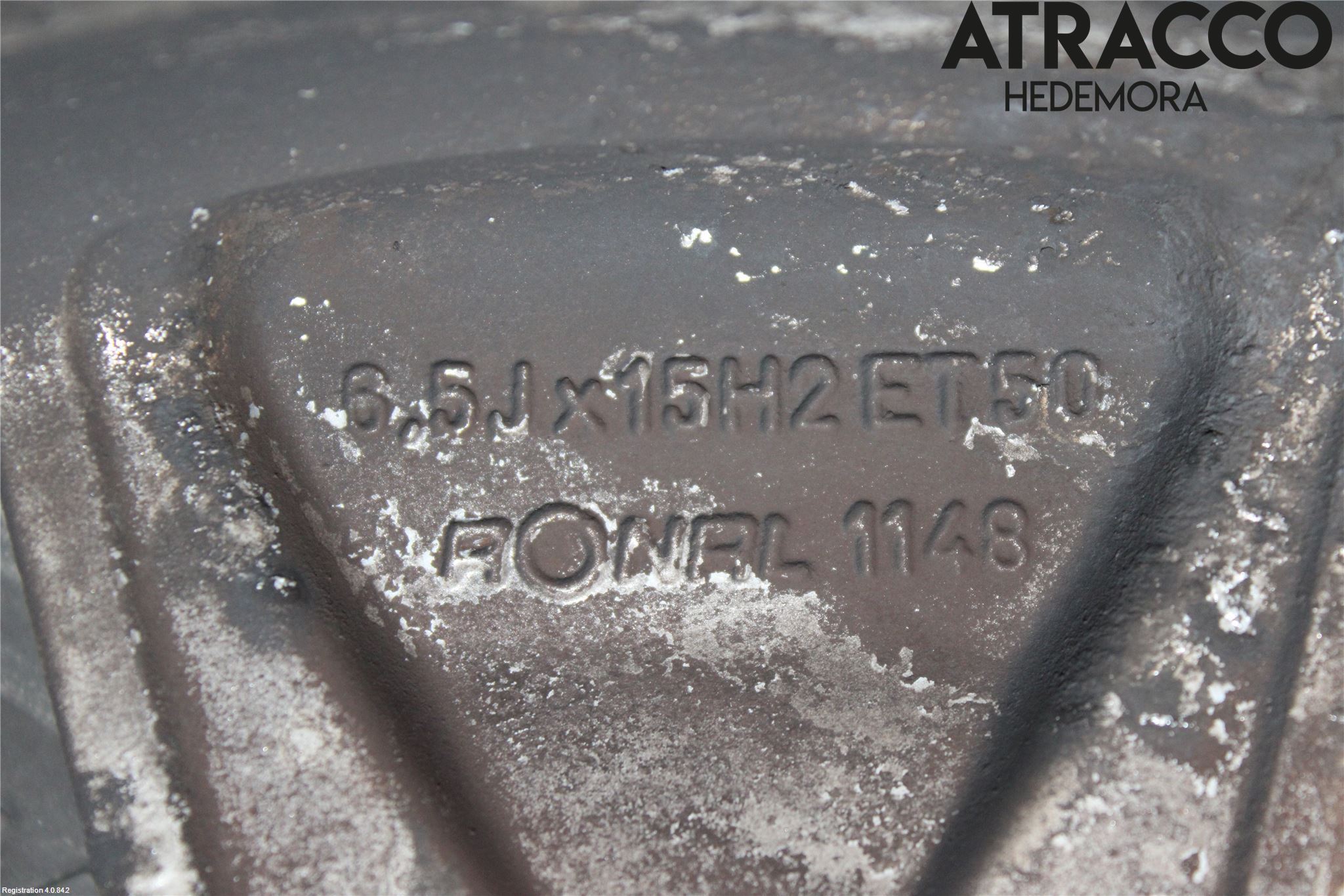 Skoda OCTAVIA (1Z) 05-13 Dekk Vinter På Alu Felg 4Stk