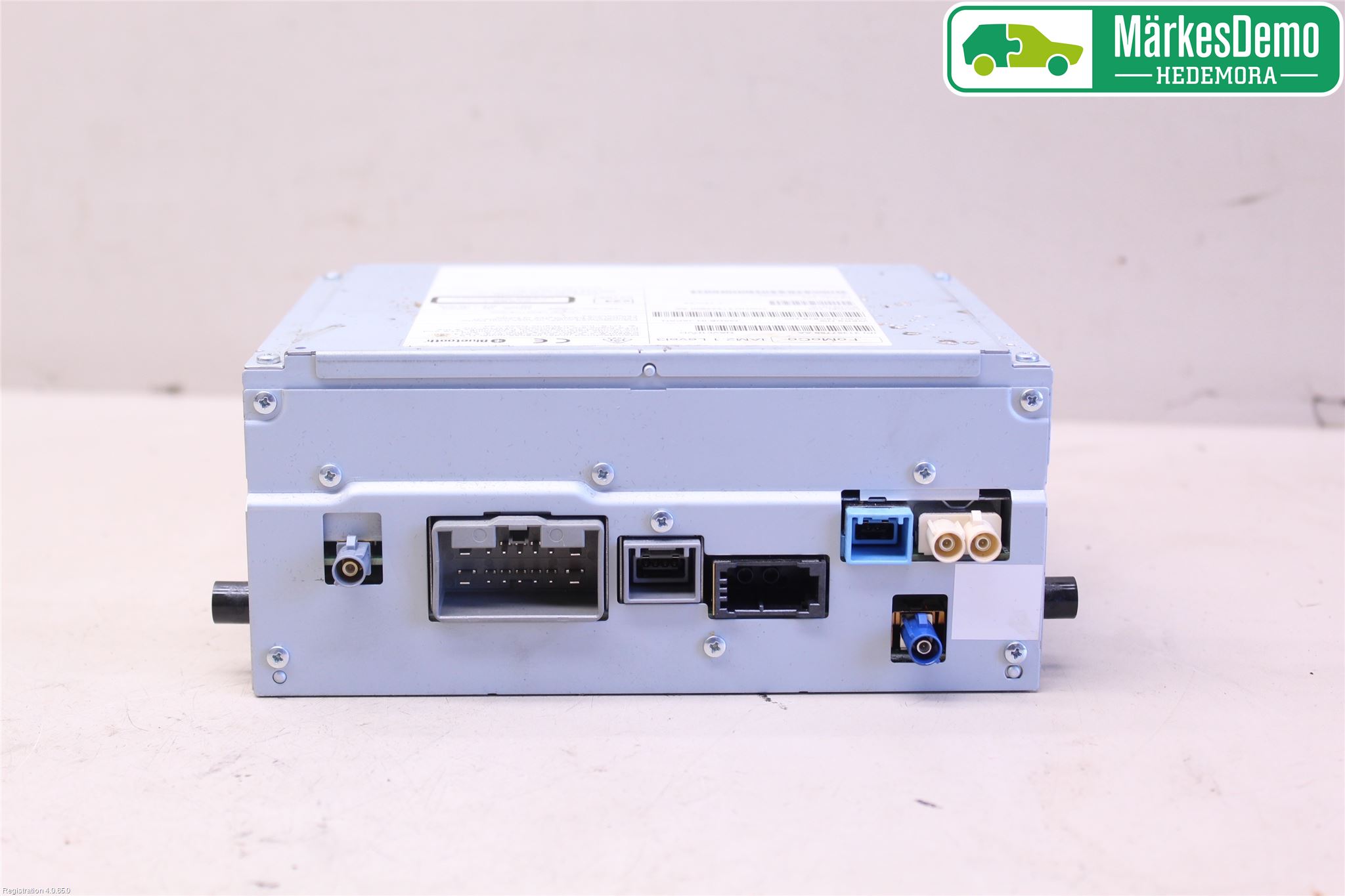 Landrover LAND ROVER DISCOVERY 4 10-16 Stereo Radio Med Cd