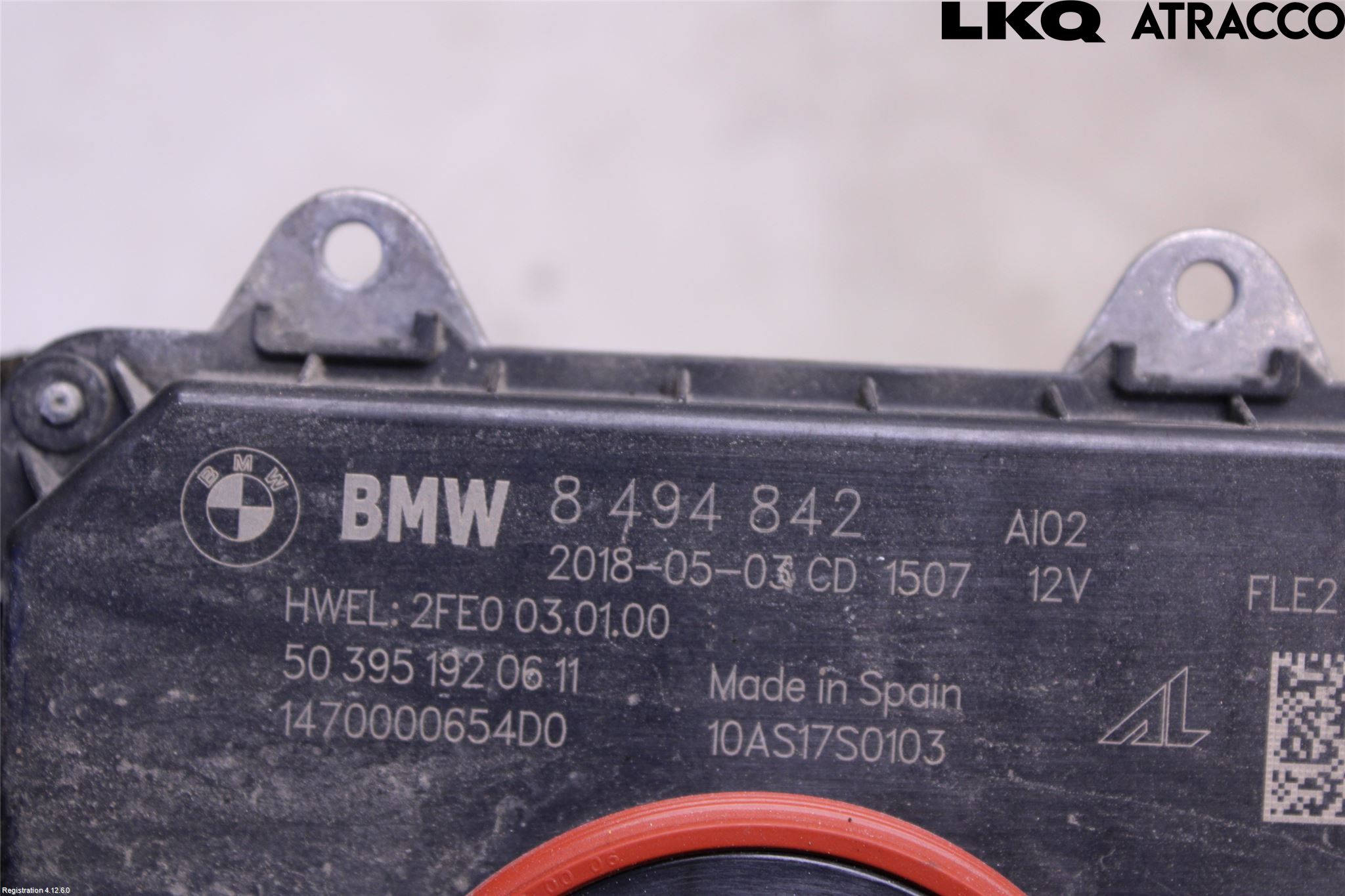 BMW X2 F39 18-23 Styreenhet Xenon