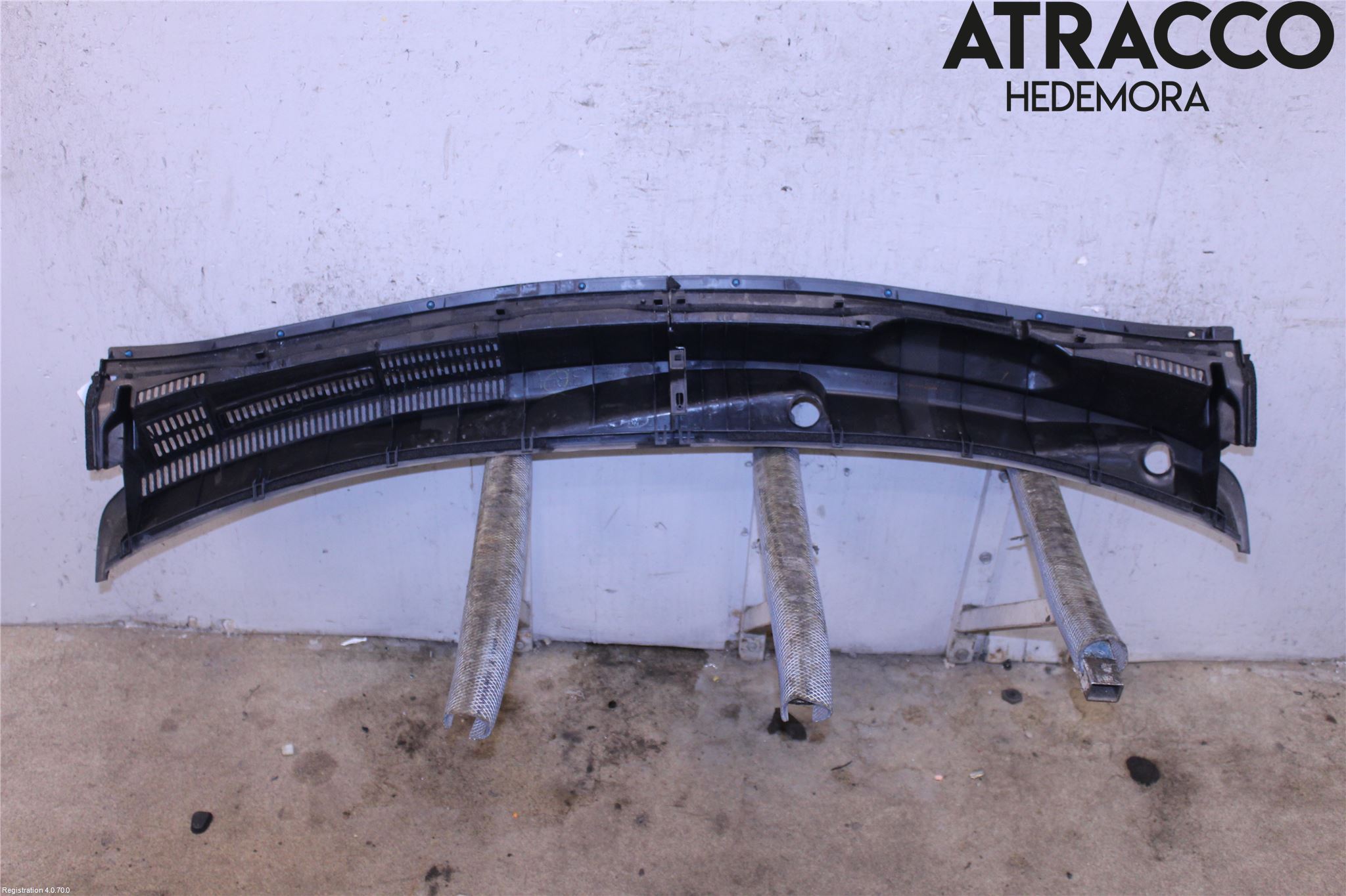 Toyota PRIUS NWH20 04-08 Visker Deksel-Grill-Under Frr