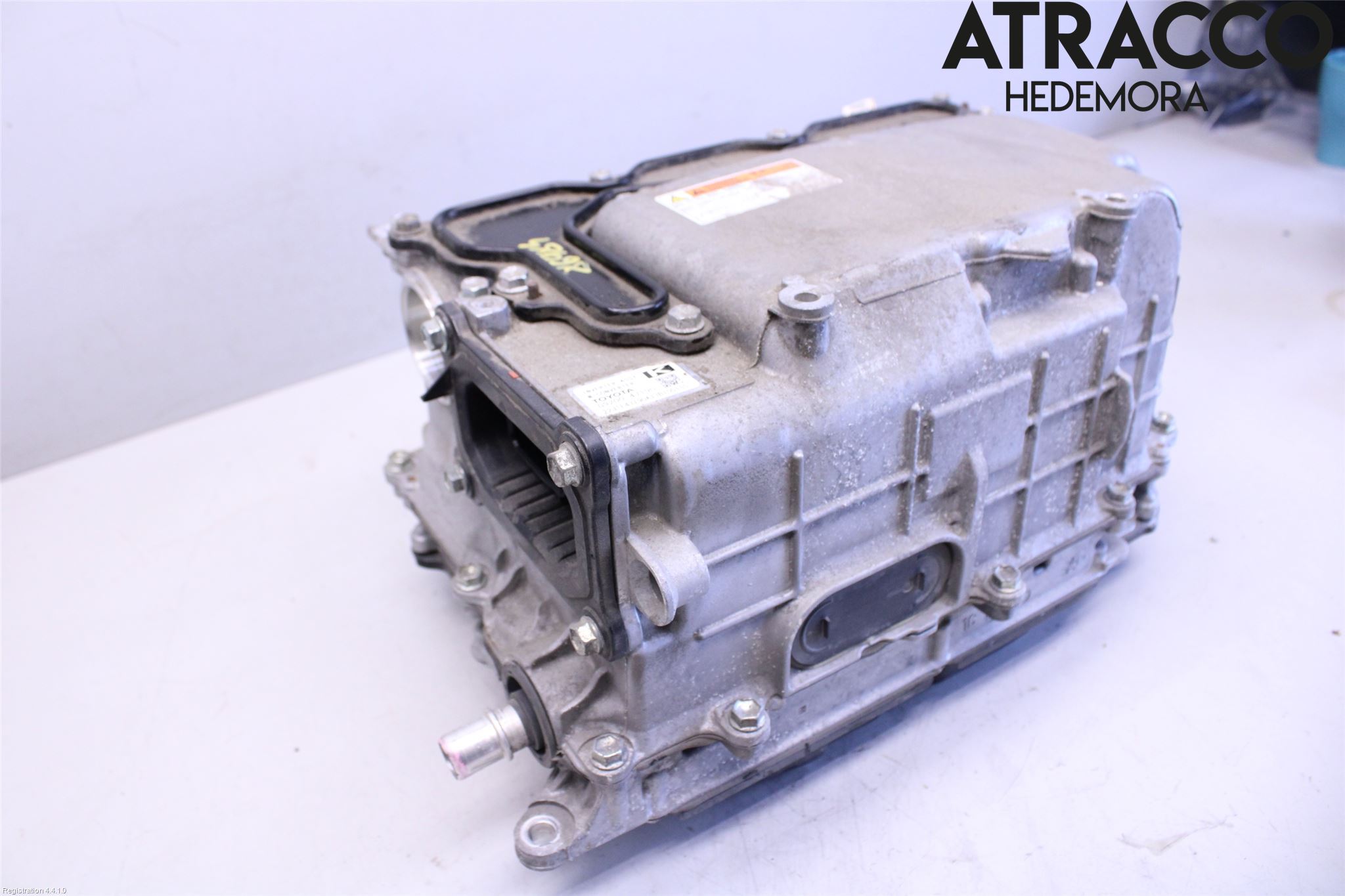 Toyota AURIS 13-19 Hybridconverter