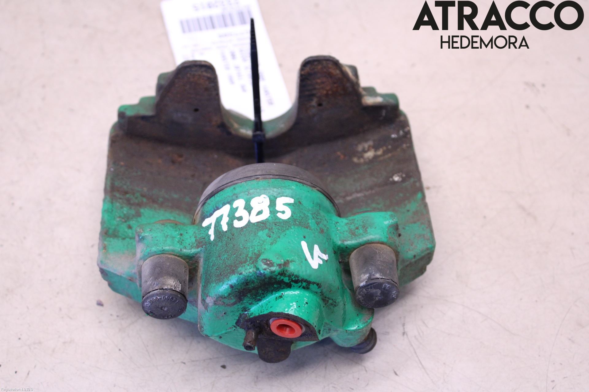 Skoda OCTAVIA (1Z) 05-13 Bremsecaliper Foran Venstre