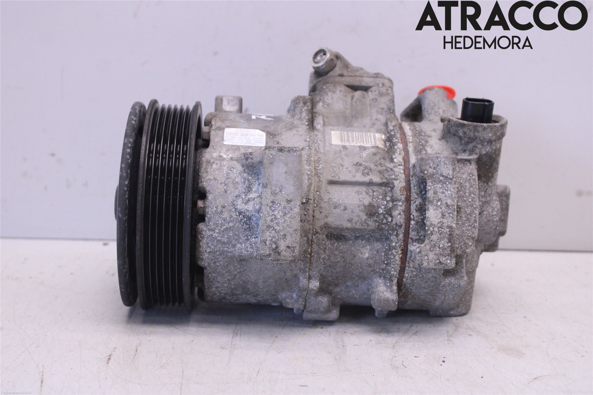 Toyota AURIS 10-12 Varme Ac Kompressor