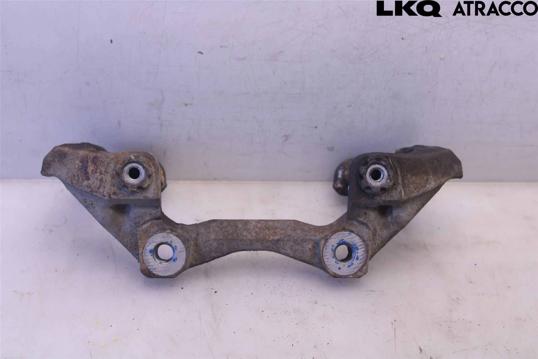 Mercedes-Benz MB E-KLASS (W212) 09-16 Bremsecaliper Feste Holder