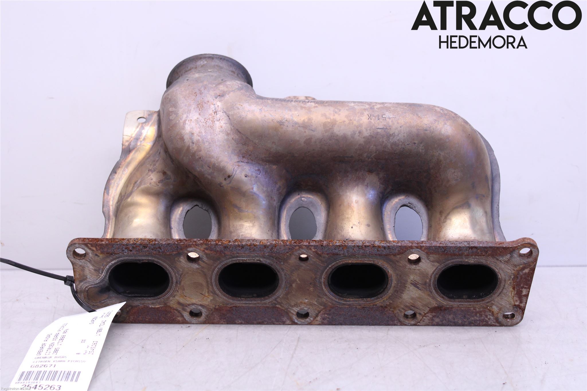 Citroen XSARA PICASSO Eksosmanifold