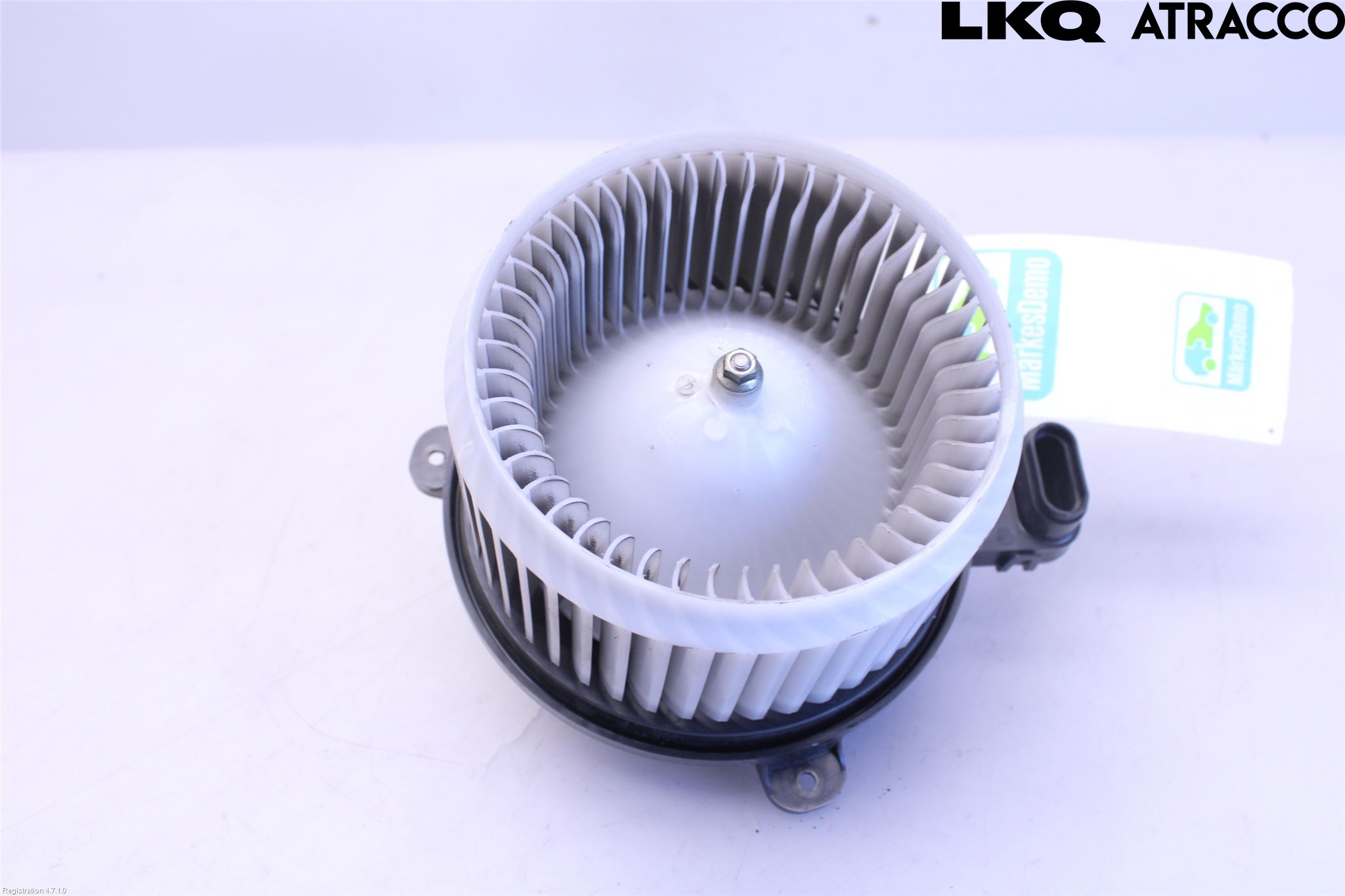 Mitsubishi OUTLANDER 13-21 Varme Ac Varmeapparatvifte
