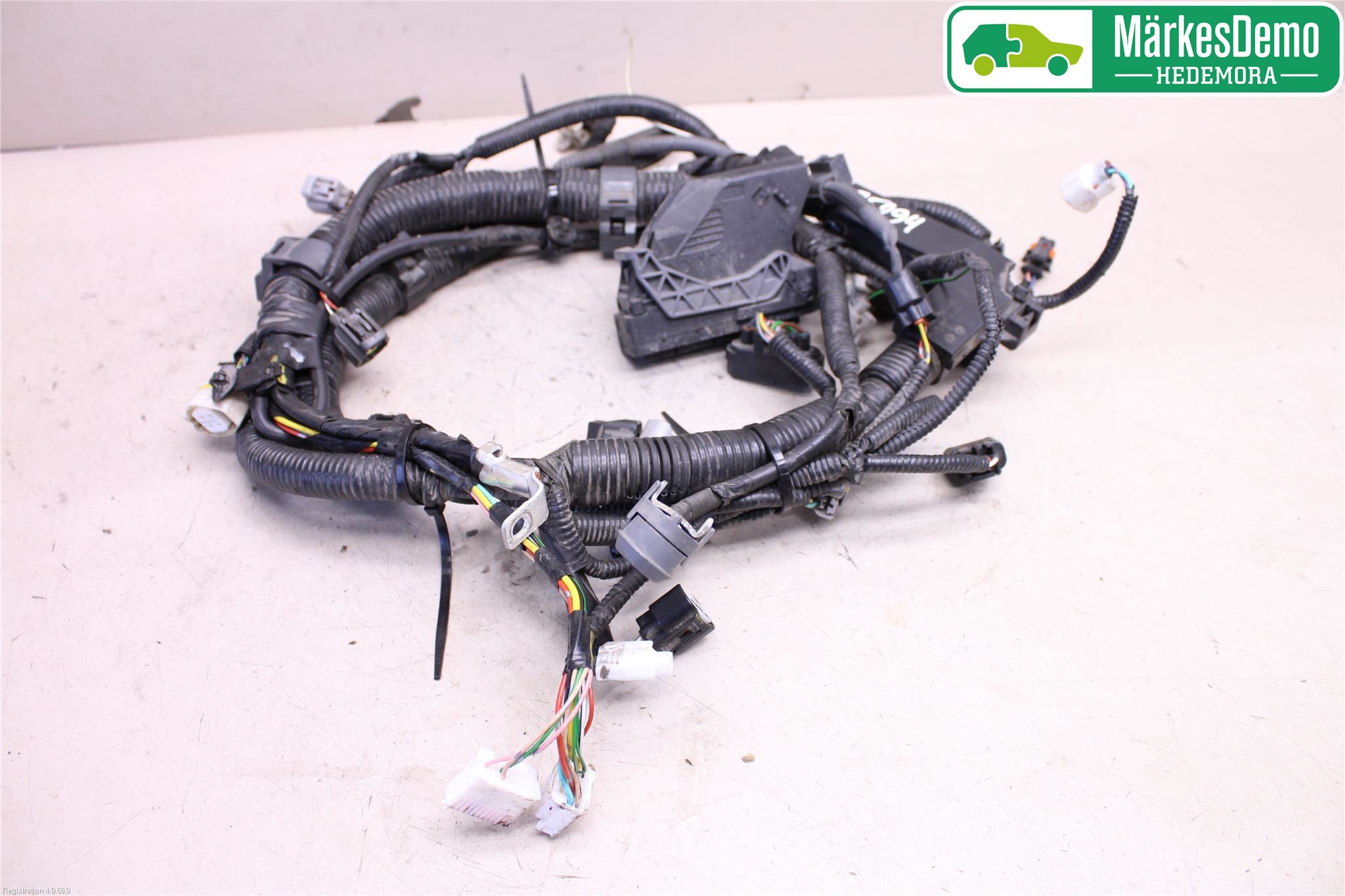 Toyota AYGO 15-21 Ledningsnett