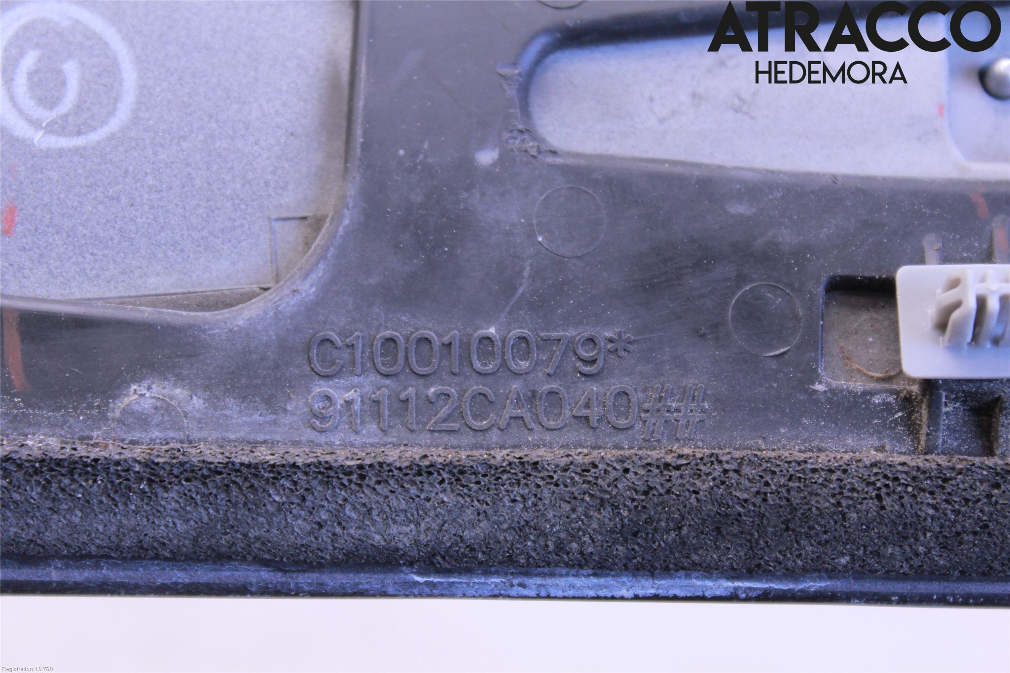 Toyota GT86 12- List Framskjerm Hs