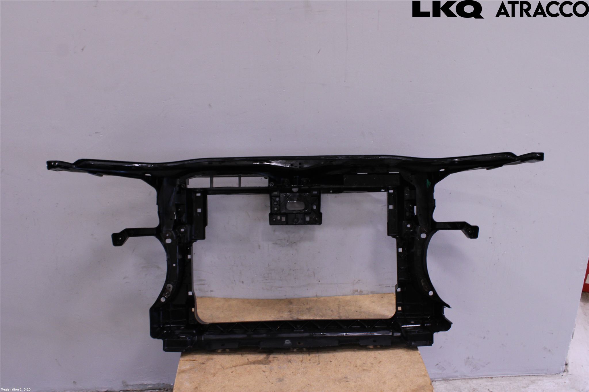 Volkswagen VW PASSAT 11-14 Frontplate