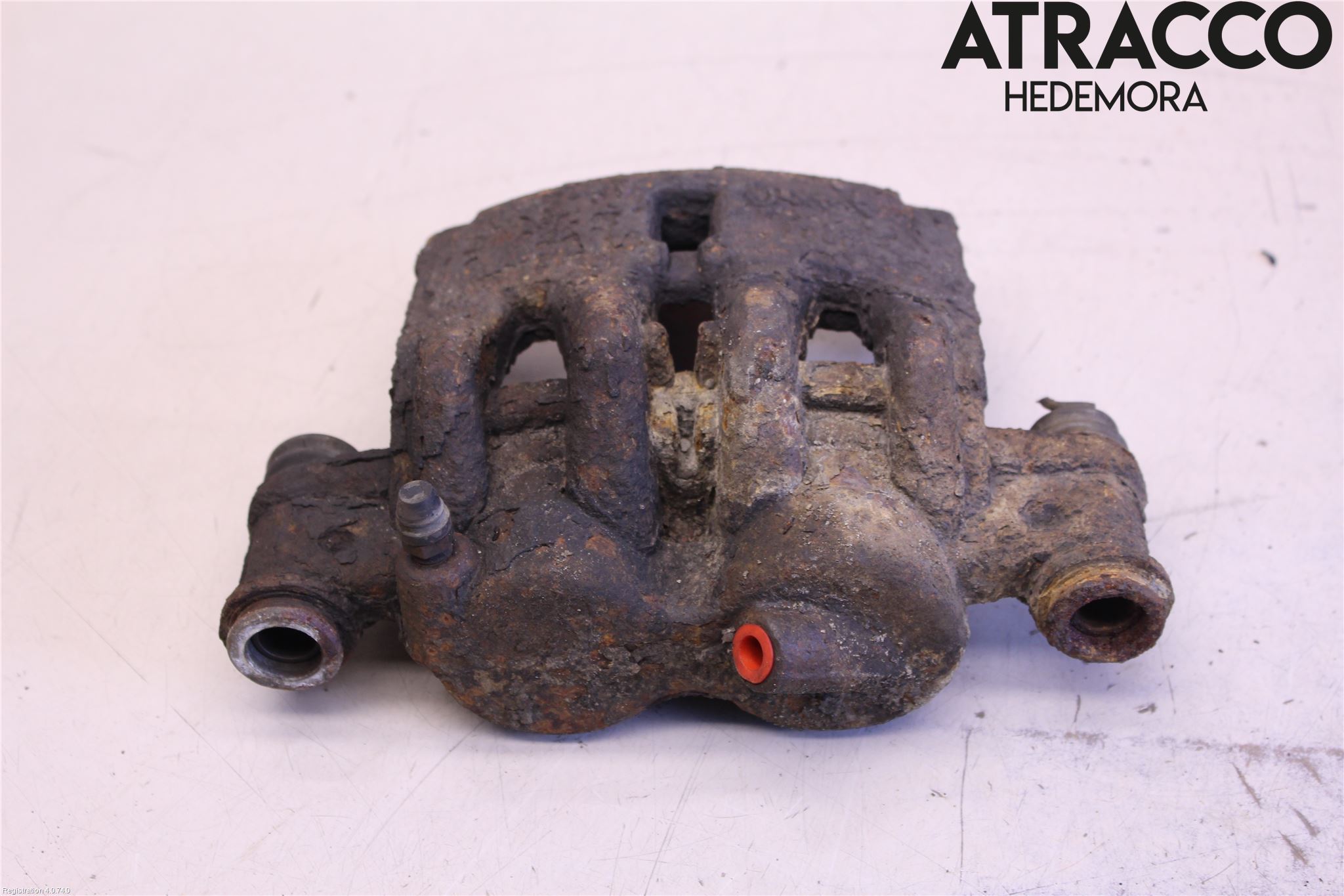 Peugeot BOXER      02- Bremsecaliper Foran Venstre