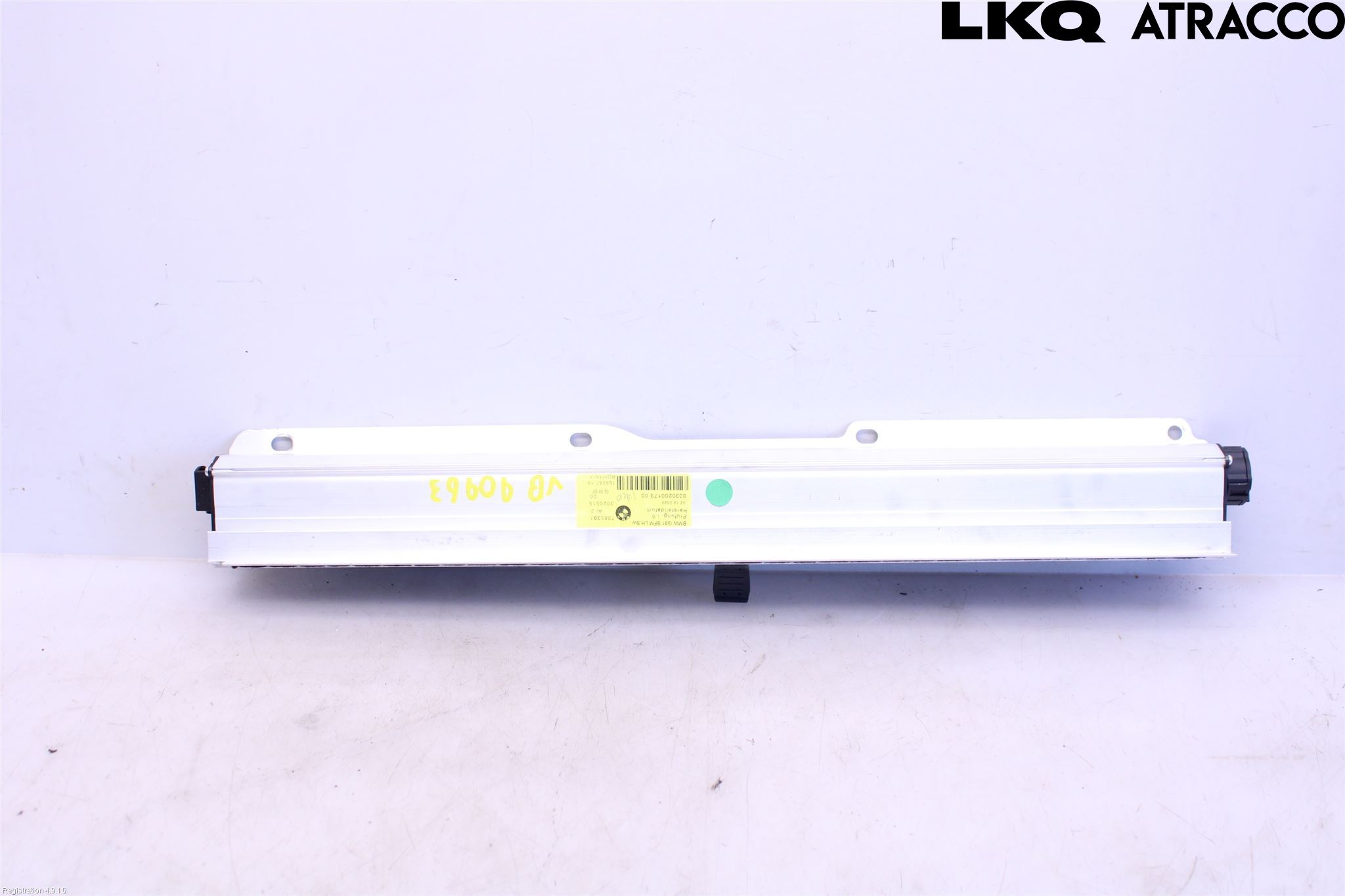 BMW 5 G30/G31/F90 17-23 Innr Innsyn Beskytelse Stv