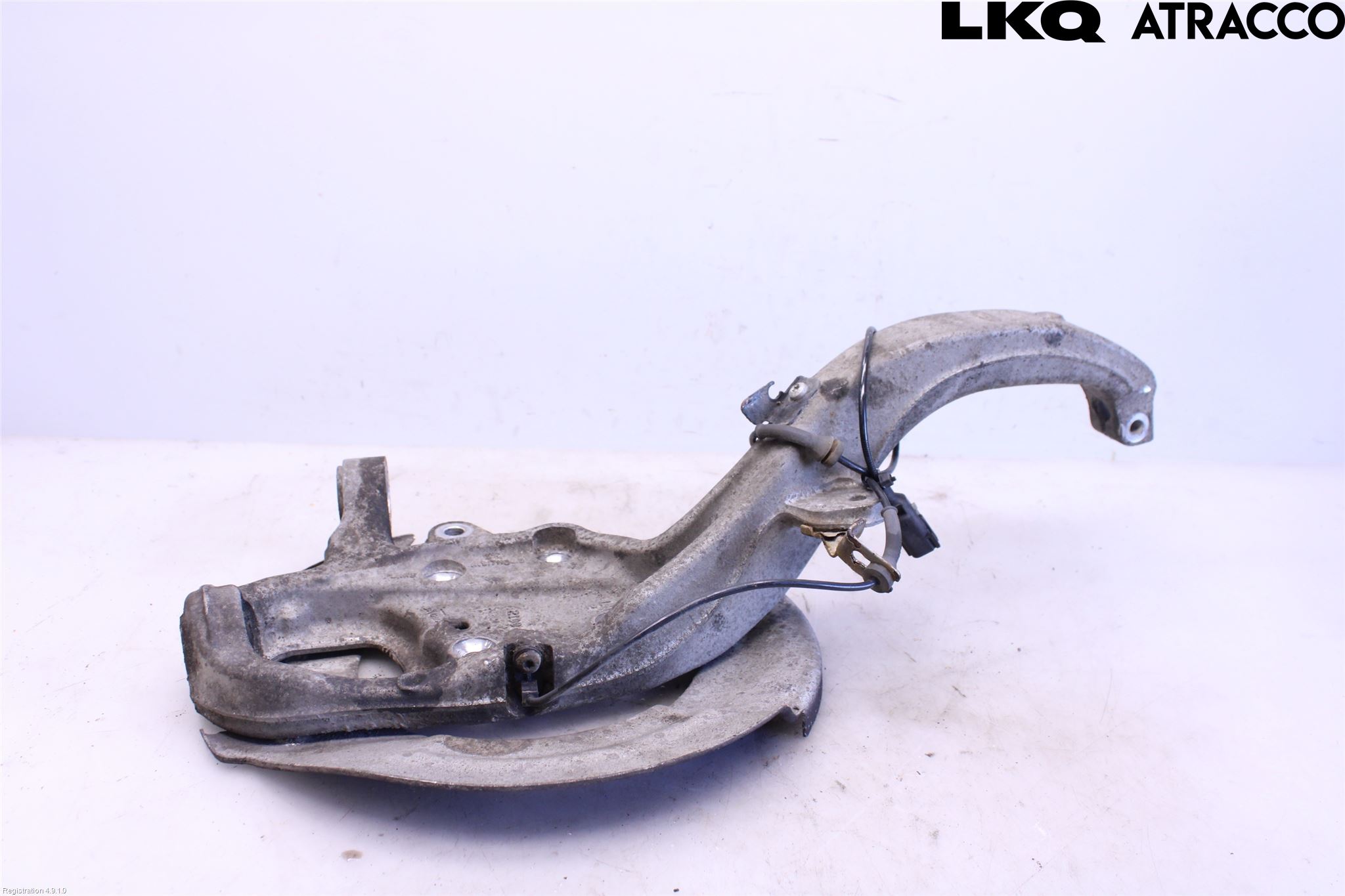 Jaguar XF (X260) 16-24 Spindel Vf