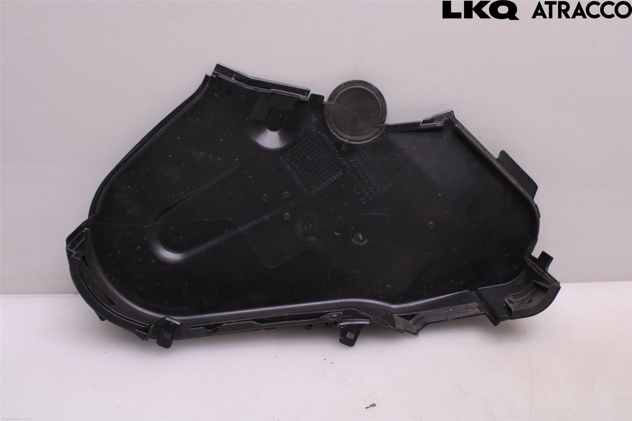 Audi A4/S4 B9 16-19 Registerreim Deksel
