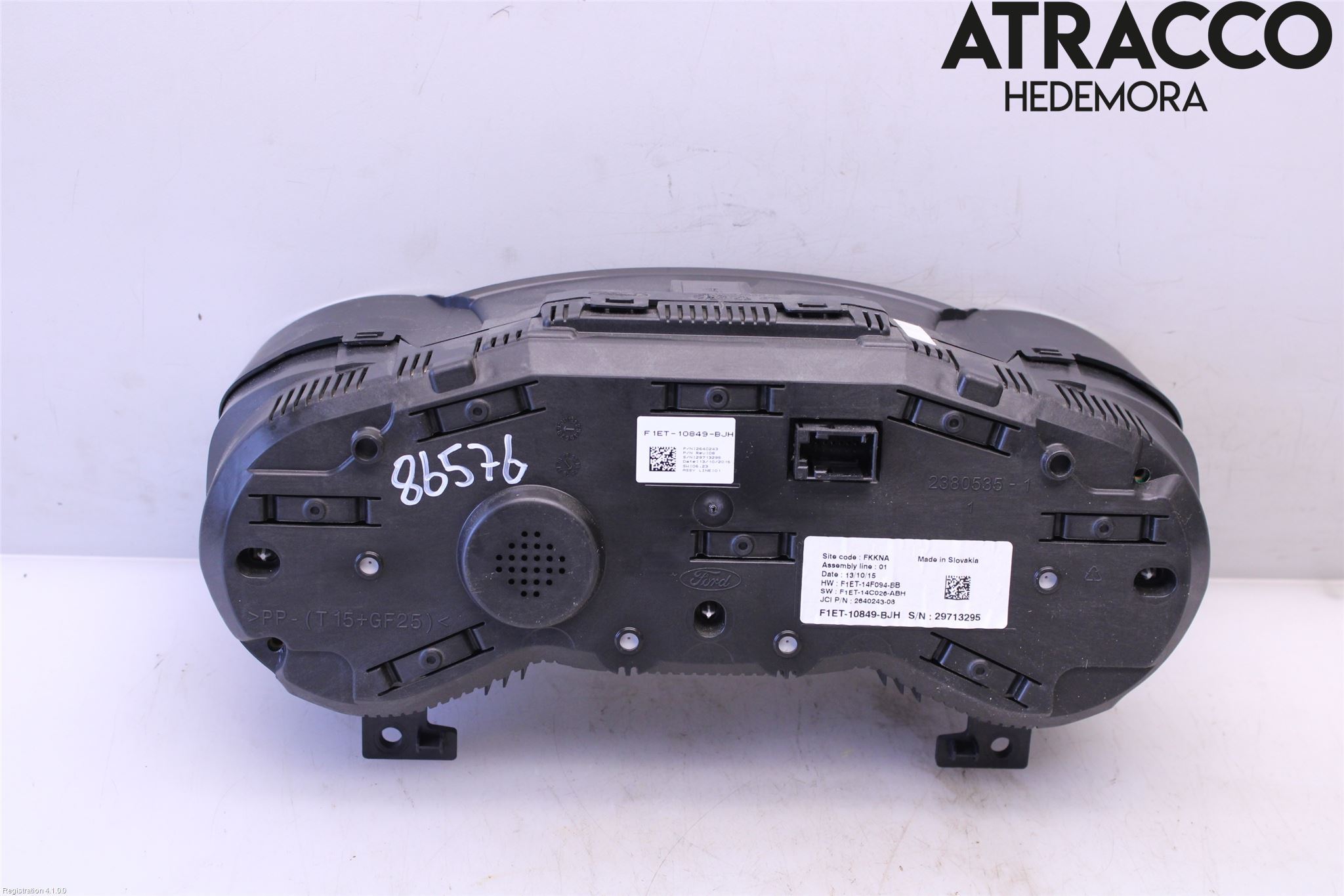 Ford FOCUS 15-18 Instr Kombinert