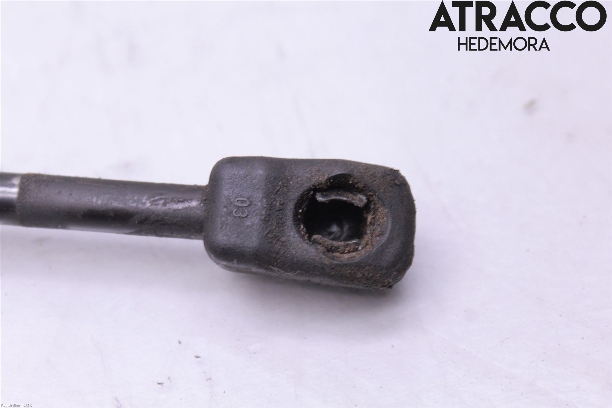 Saab 9-3 VER 2 Panser Demper-Gassfjær