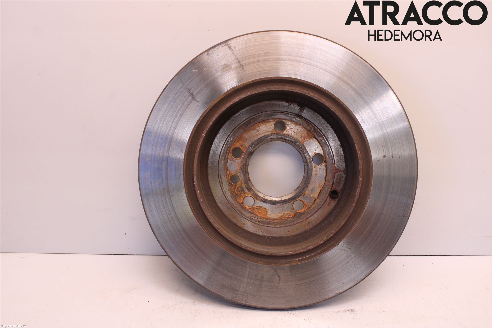 Landrover RANGE ROVER SPORT (L320) 10-13 Bremseskive Bak
