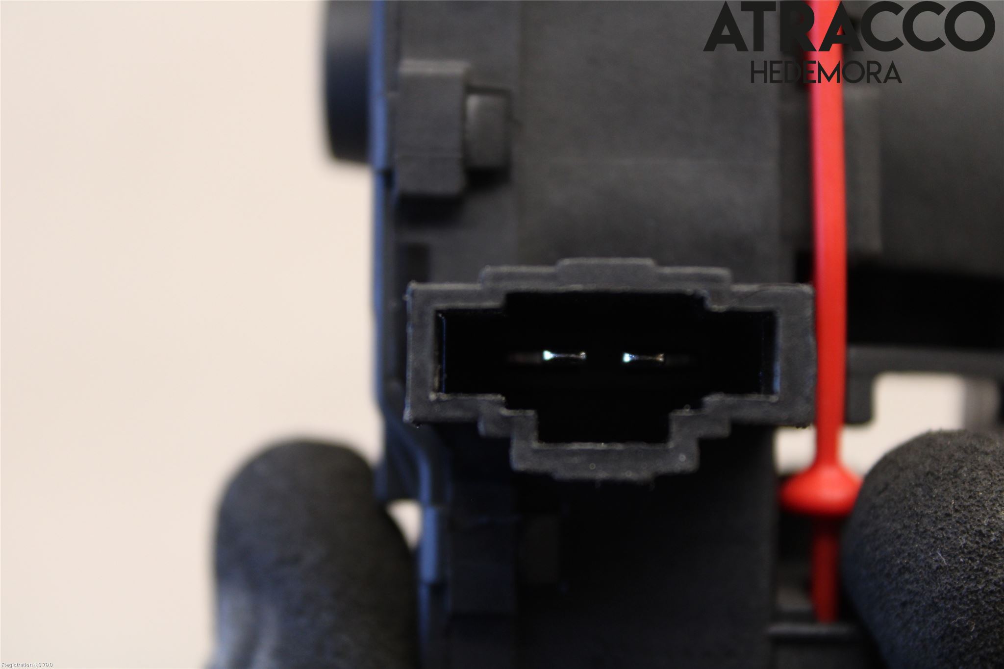 Audi A4/S4 08-11 Sentrallåsmotor Tankluke