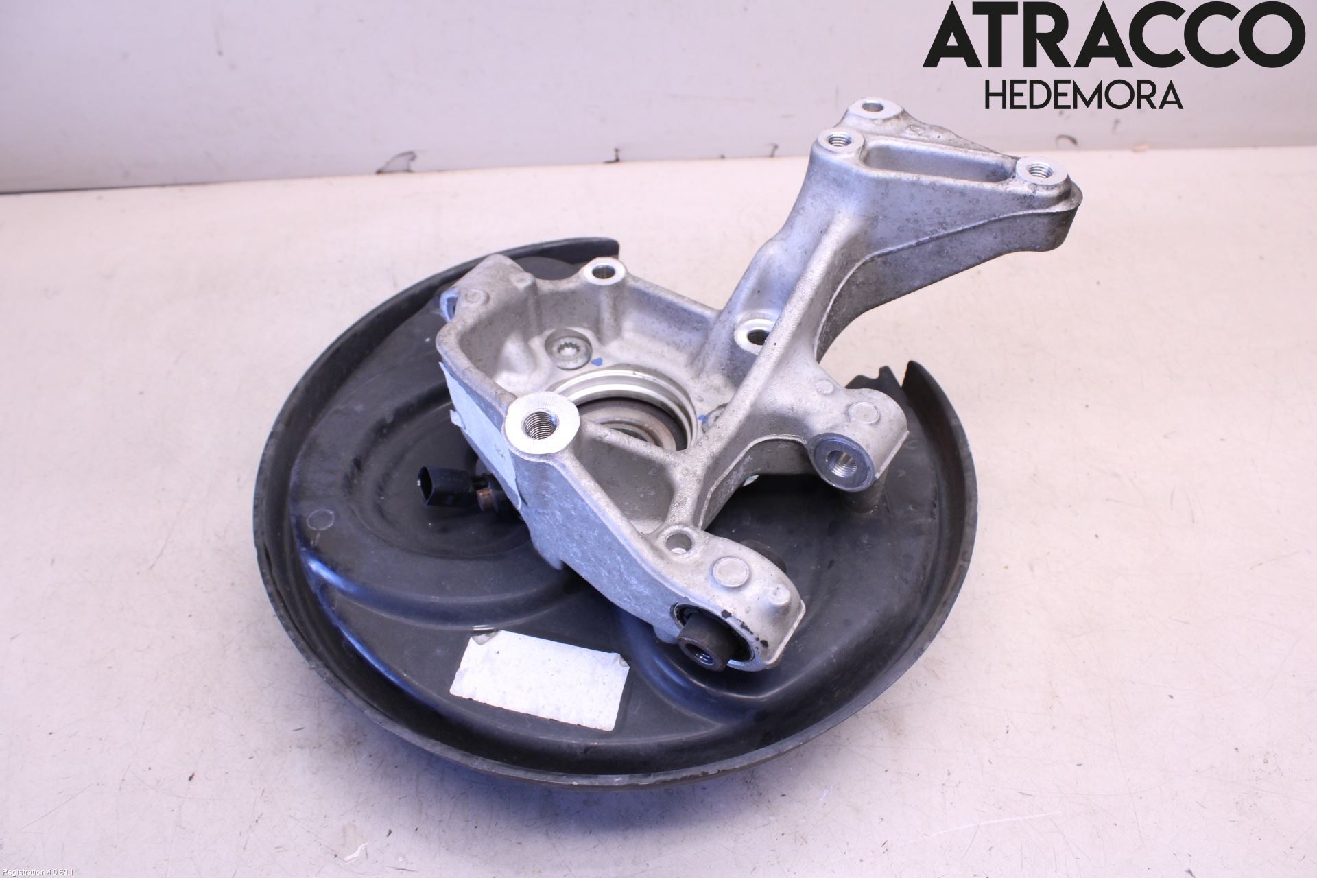 Audi TT/TTS 07-14 Spindel Vb