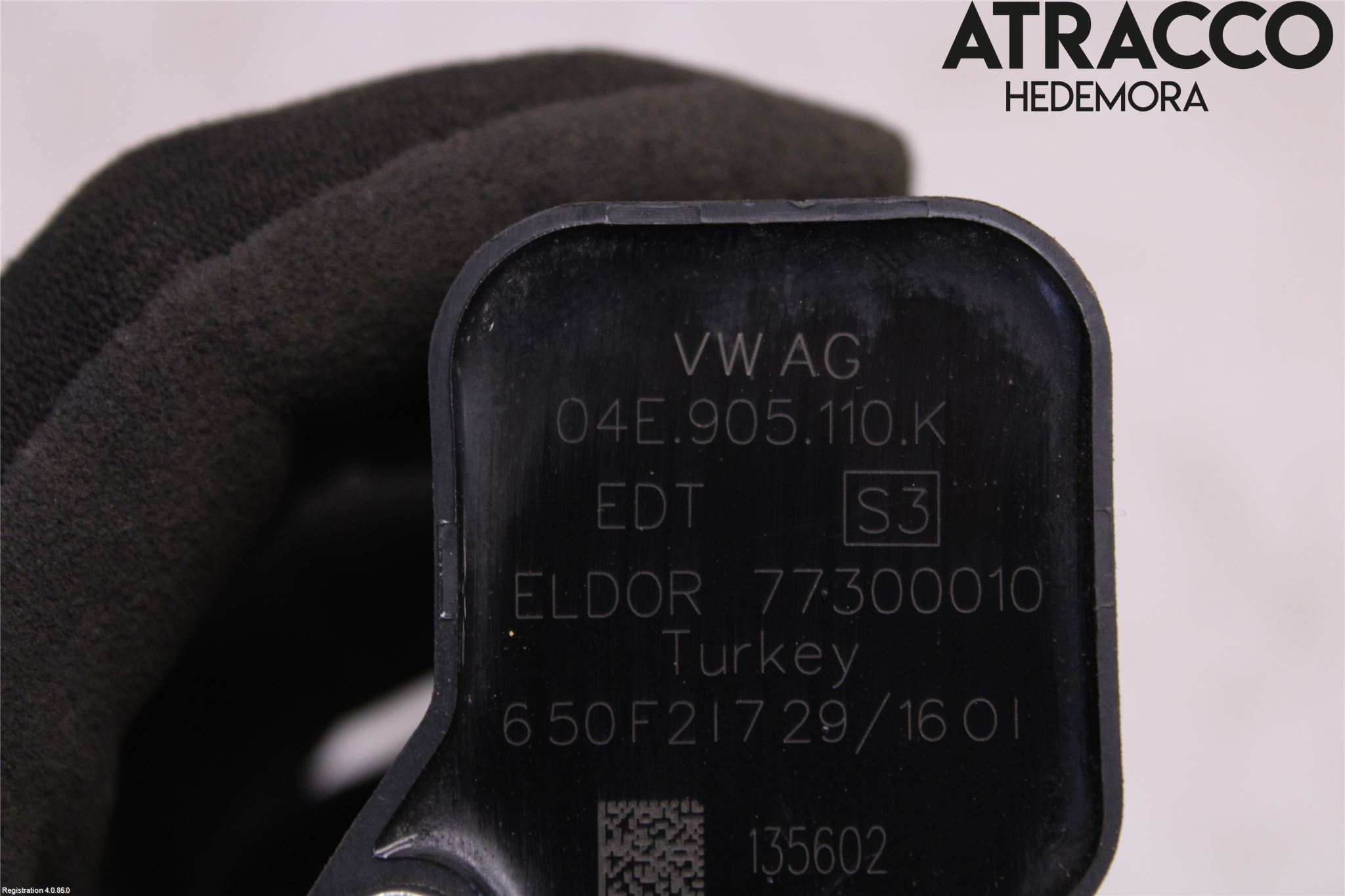 Skoda FABIA 15-21 Coil