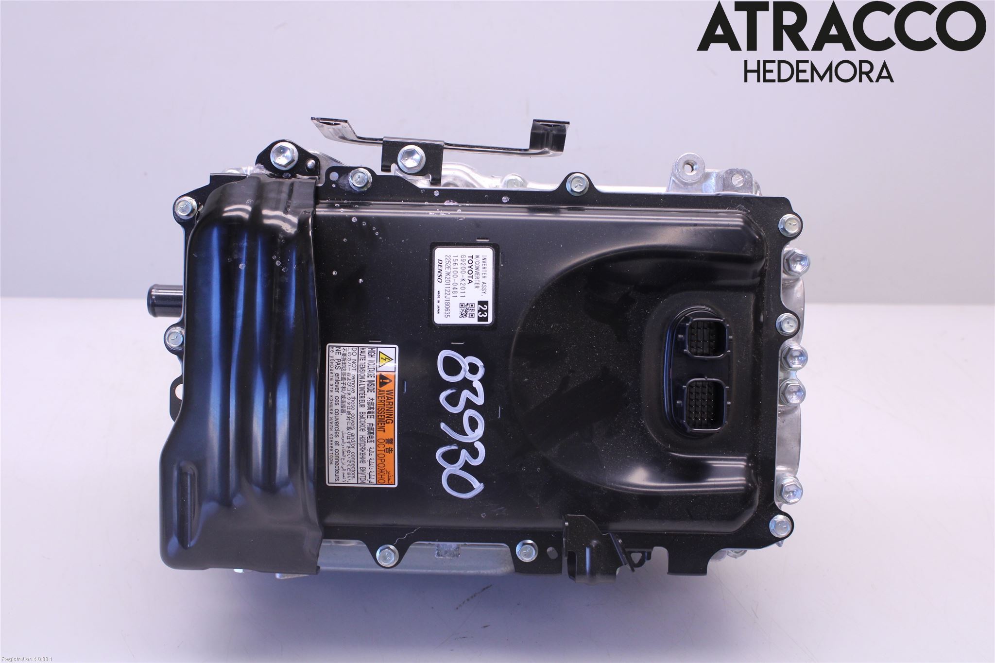 Toyota YARIS CROSS XP21 21- Hybridconverter