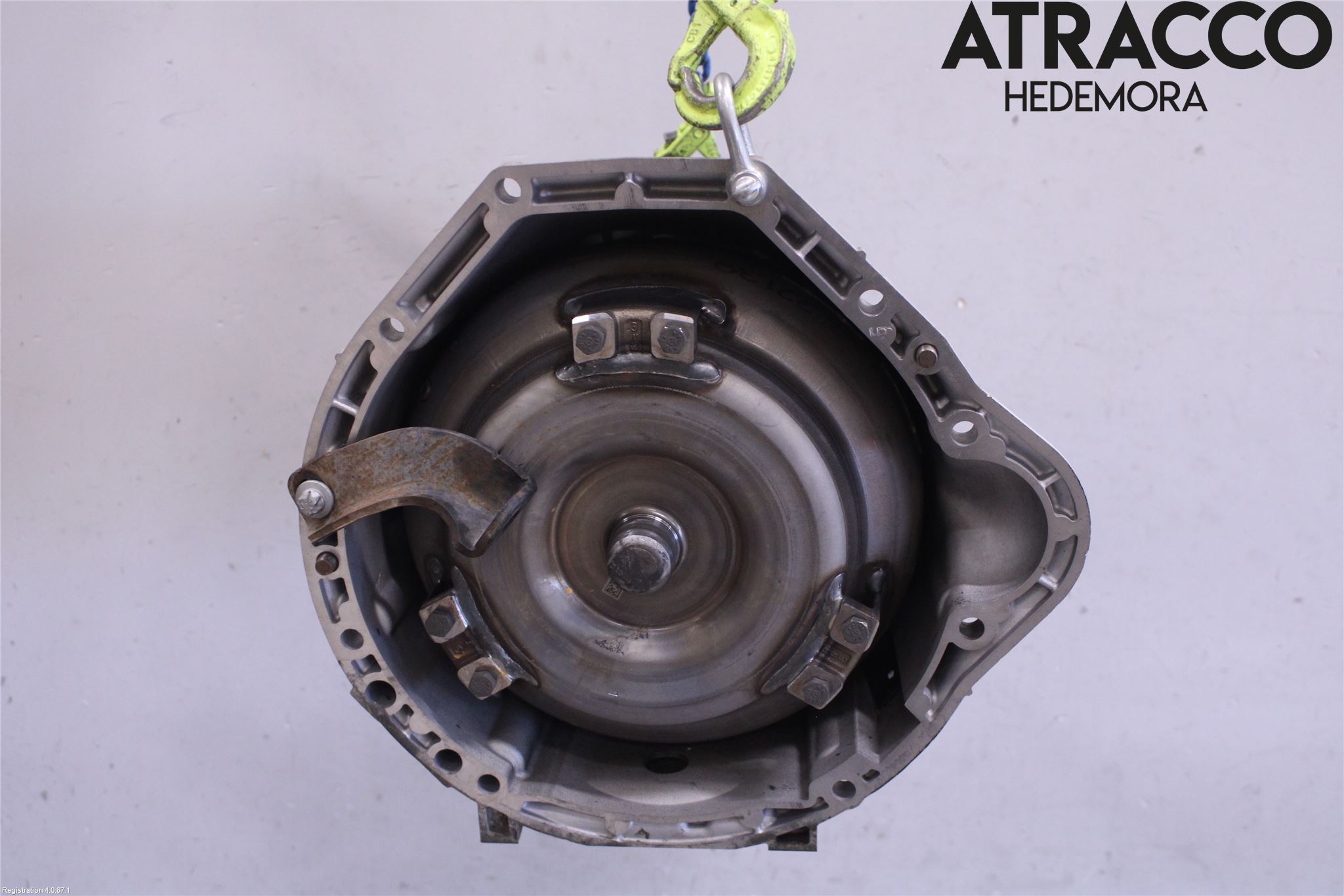 Mercedes-Benz MB C-KLASS (W204) 07-15 Gearkasse Automat