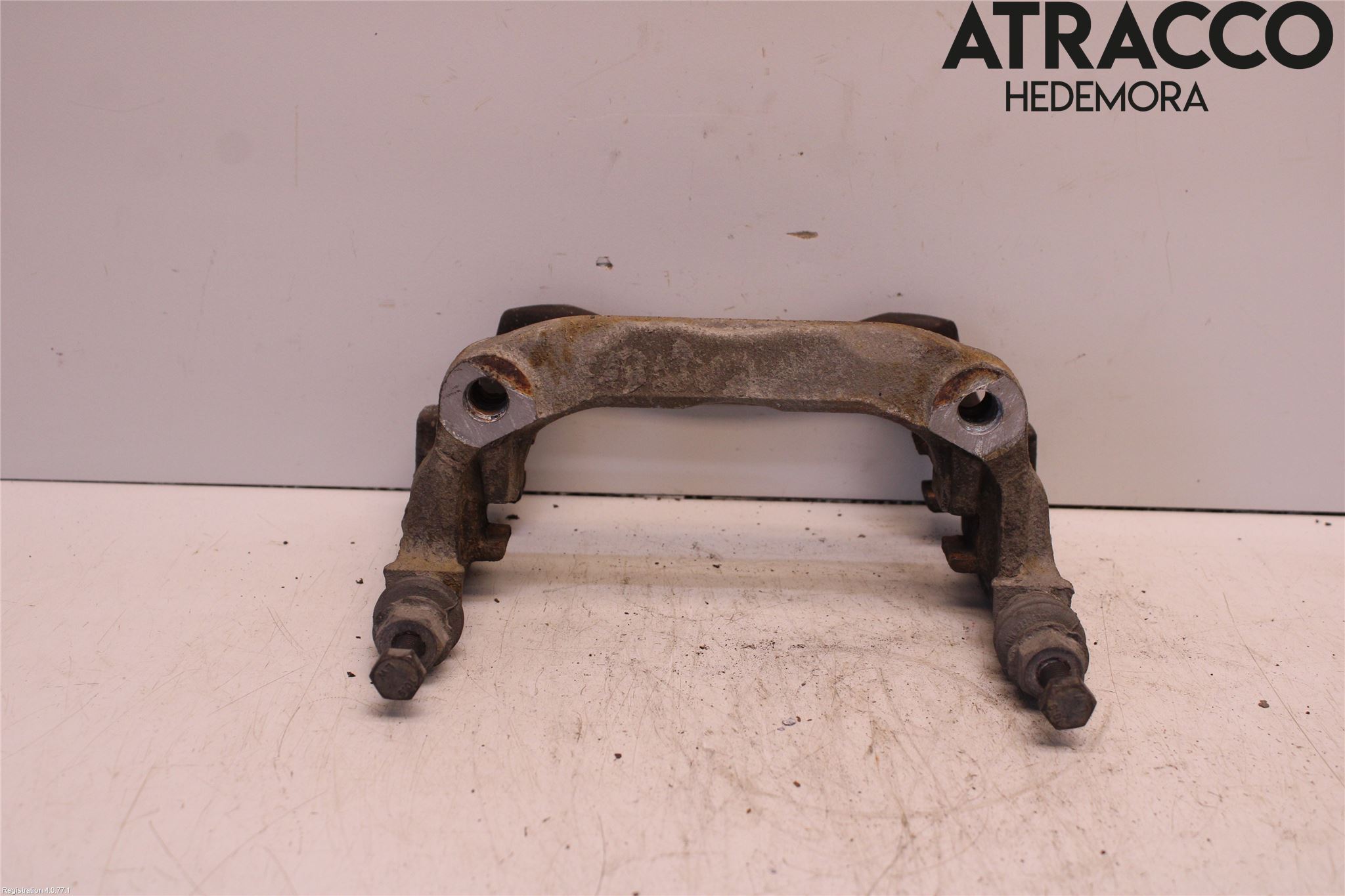 Mercedes-Benz MB CLA-KLASS (C117/X117) 13-19 Bremsecaliper Feste Holder