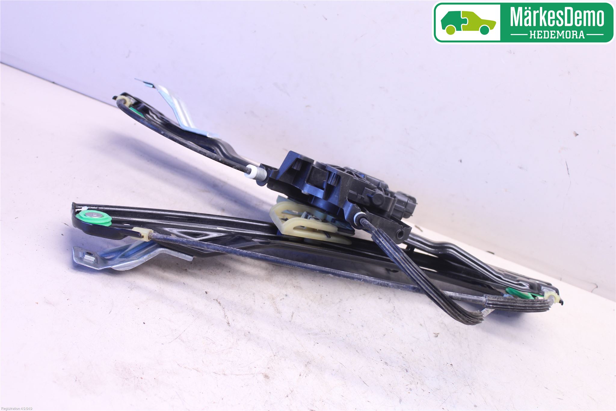 Landrover LAND ROVER RANGE ROVER EVOQUE (L538) 11-18 Vindusheis El Komp