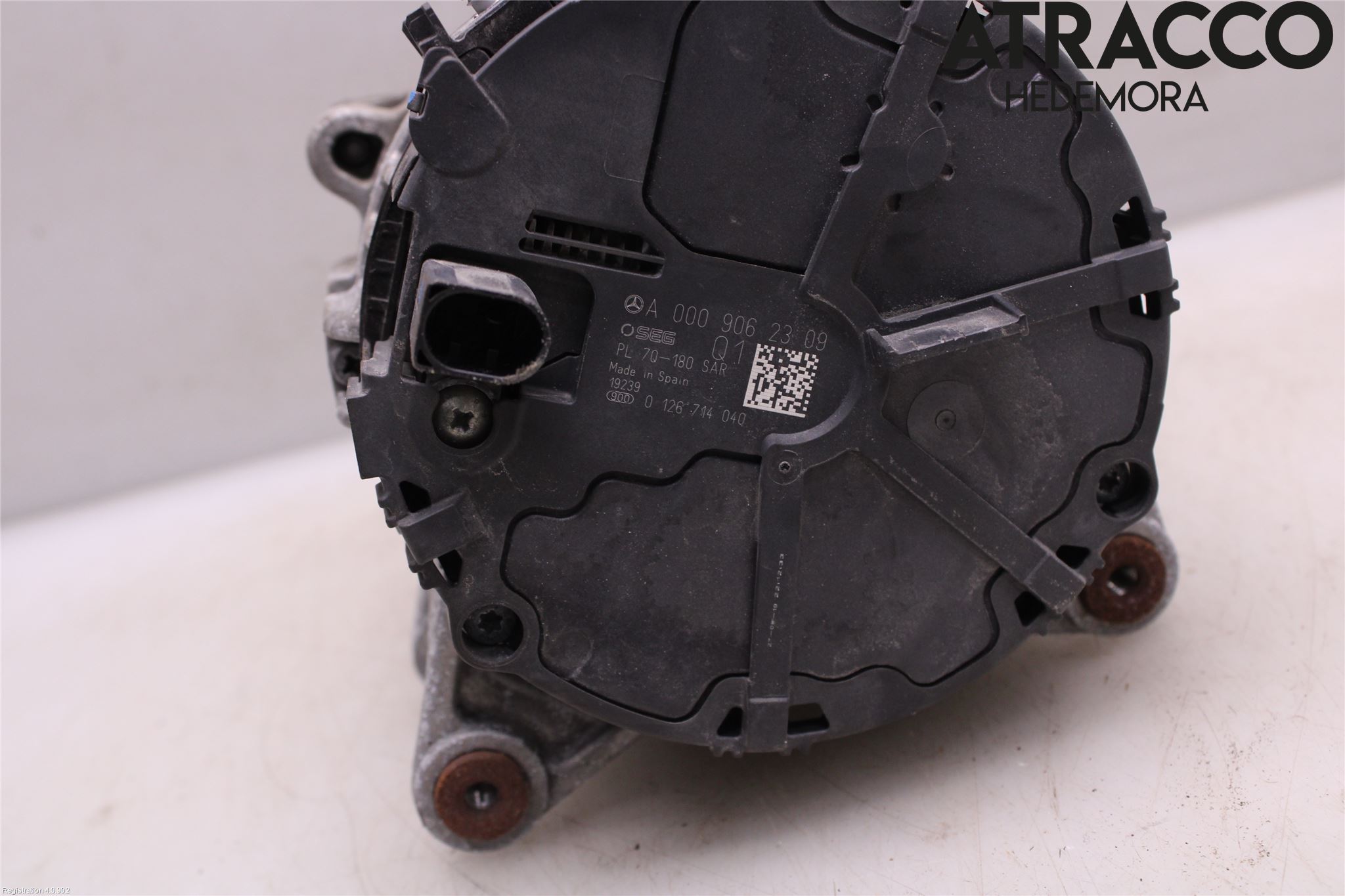 Mercedes-Benz MB CLA-KLASS (C118/X118) 19- Dynamo