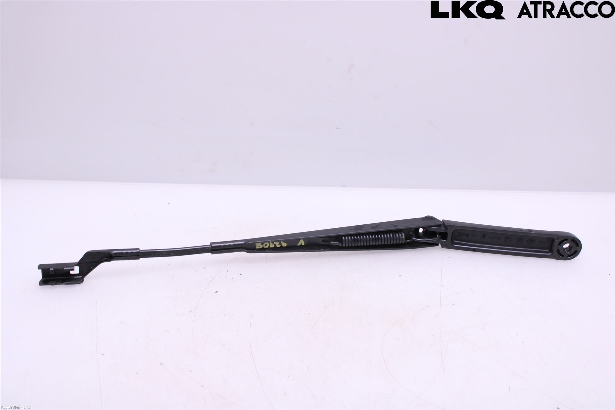 Seat IBIZA V 17-20 Viskerarm-Armer Frontrute