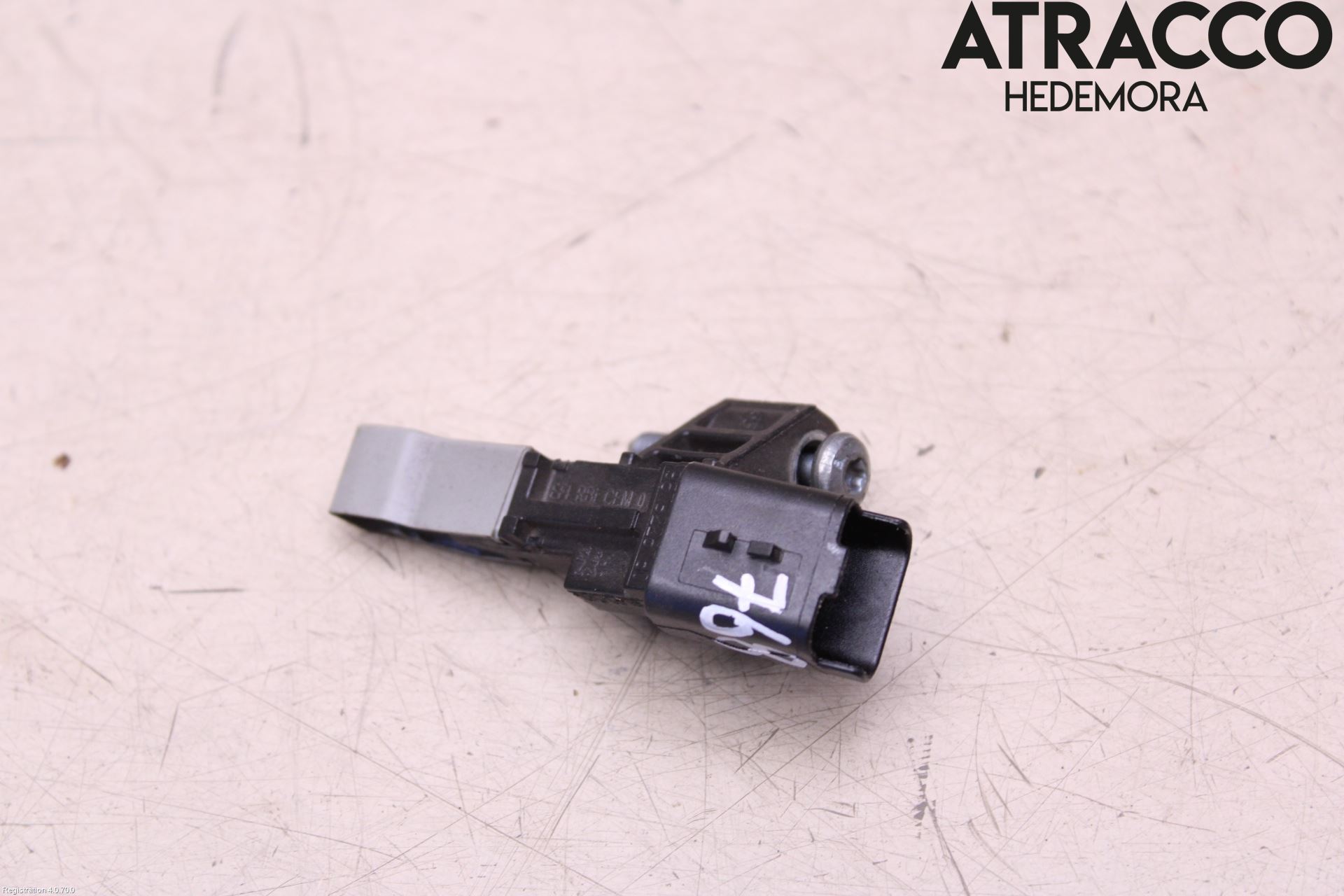 Peugeot PEUGOT 208 16-19 Giver Turtall - Tenning