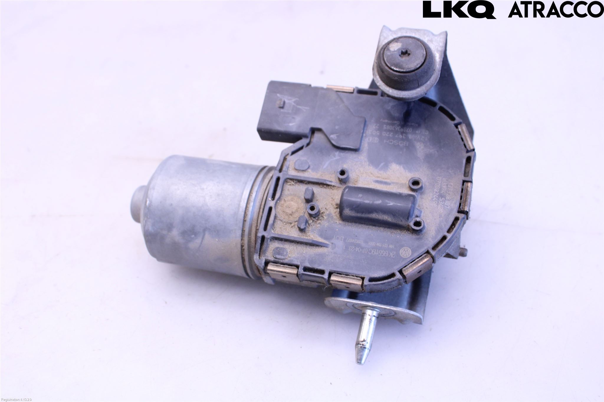 Volkswagen VW CADDY      04-10 Viskermotor Frontrute