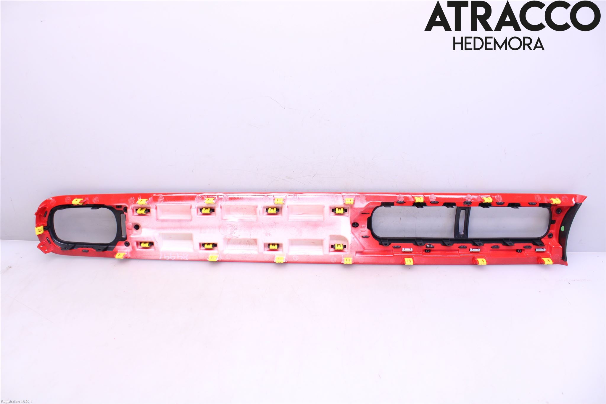 Citroen C3 10-17 Innr Dekor Instrbord