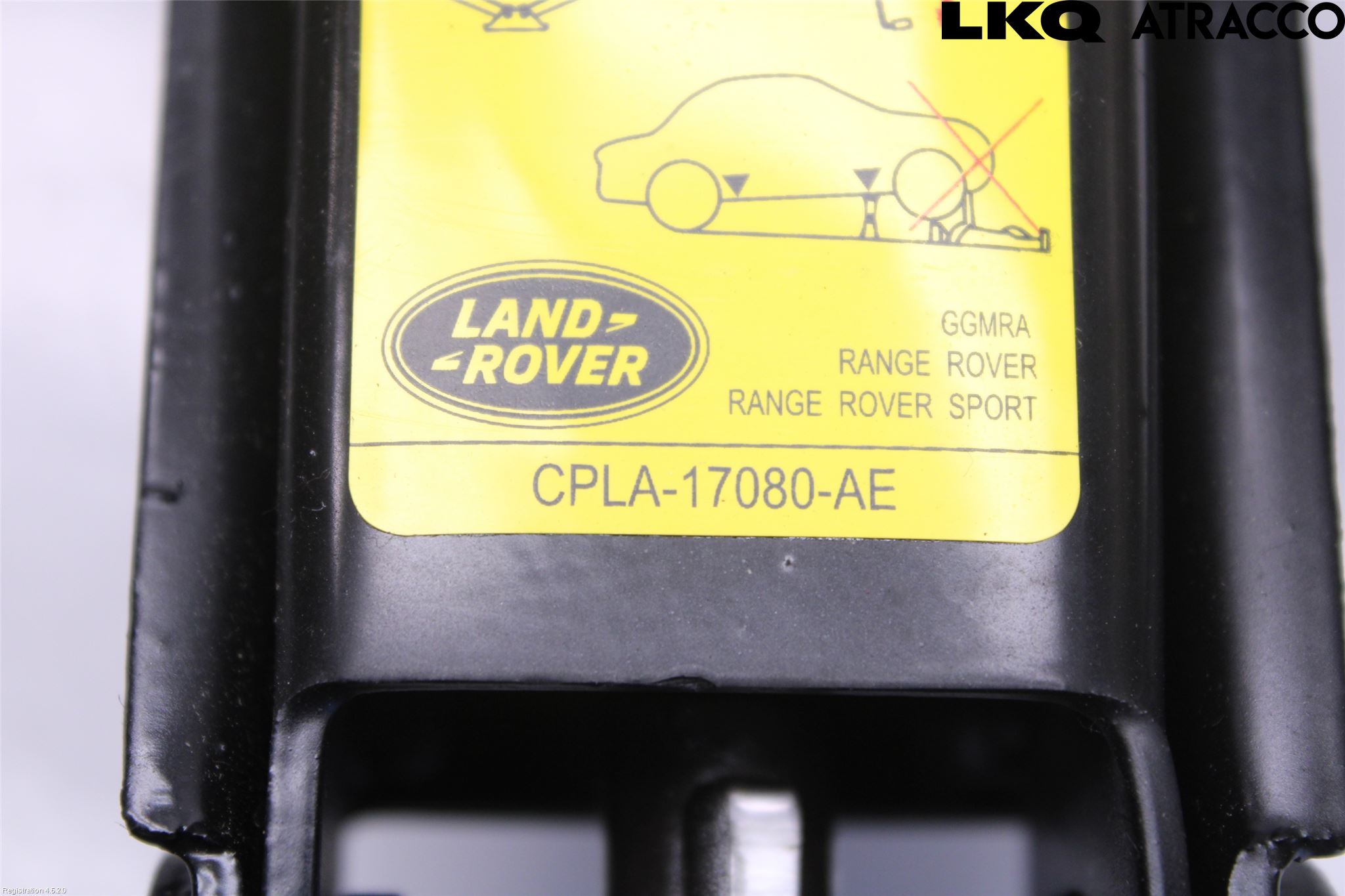 Landrover RANGE ROVER SPORT (L494) 14-22 Jekk