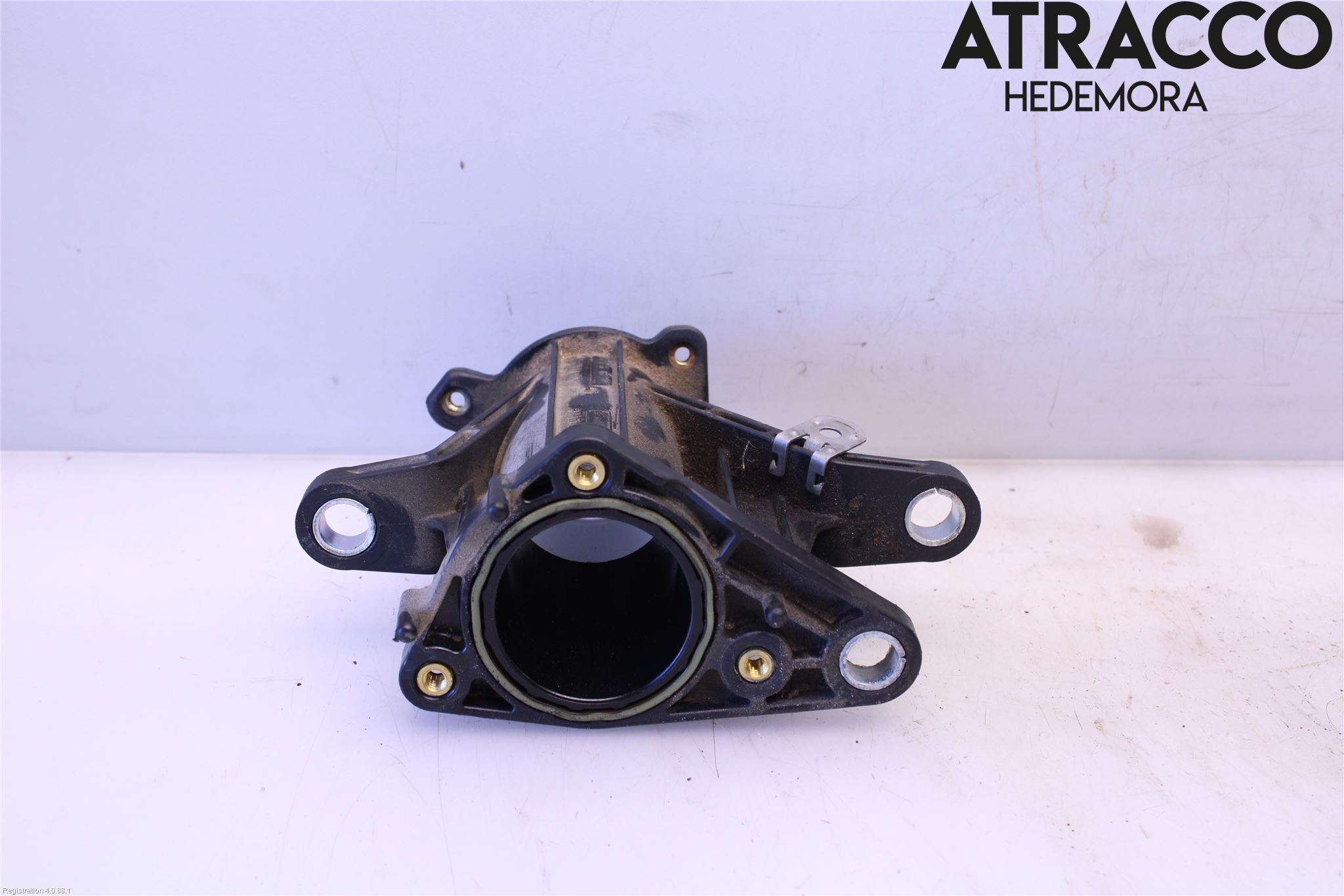 Ford KUGA 08-12 Intercooler Rør-Slange