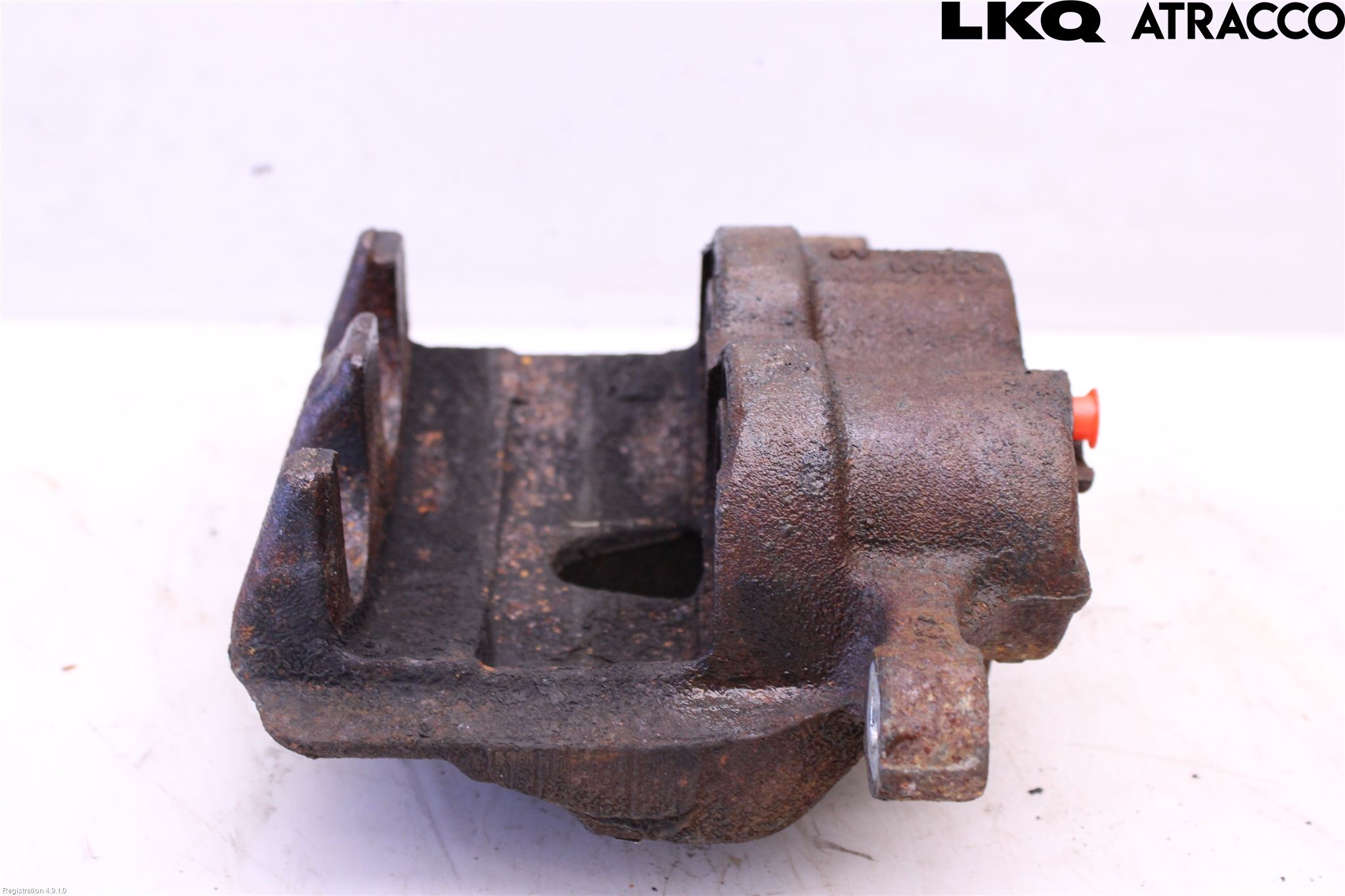Volkswagen VW CRAFTER II / E-CRAFTER 17- Bremsecaliper Foran Venstre