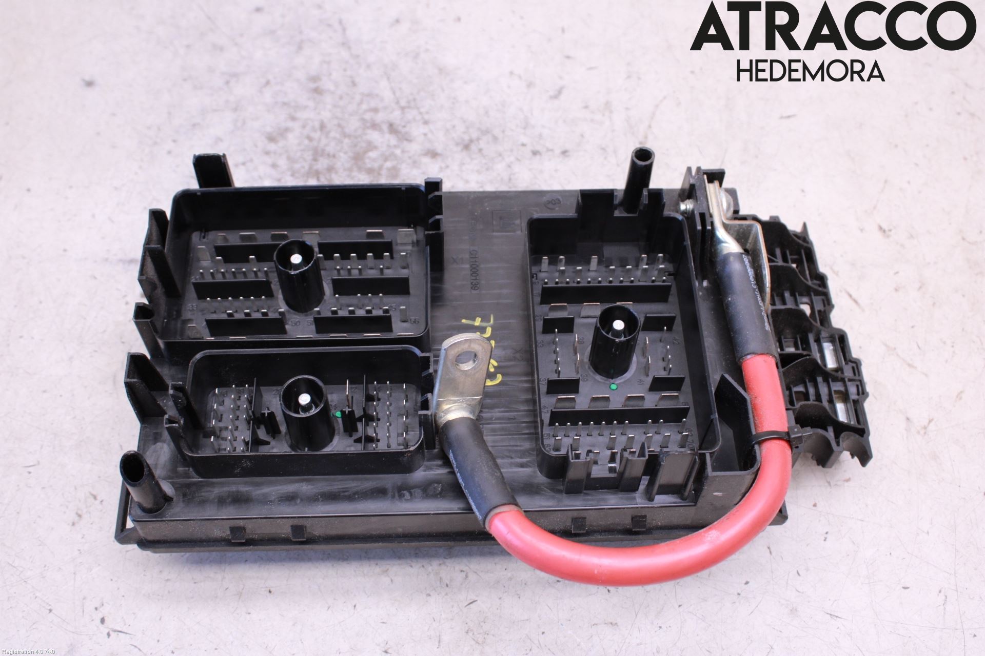 Opel ASTRA J 10-15 Sikringsboks - Elsentral
