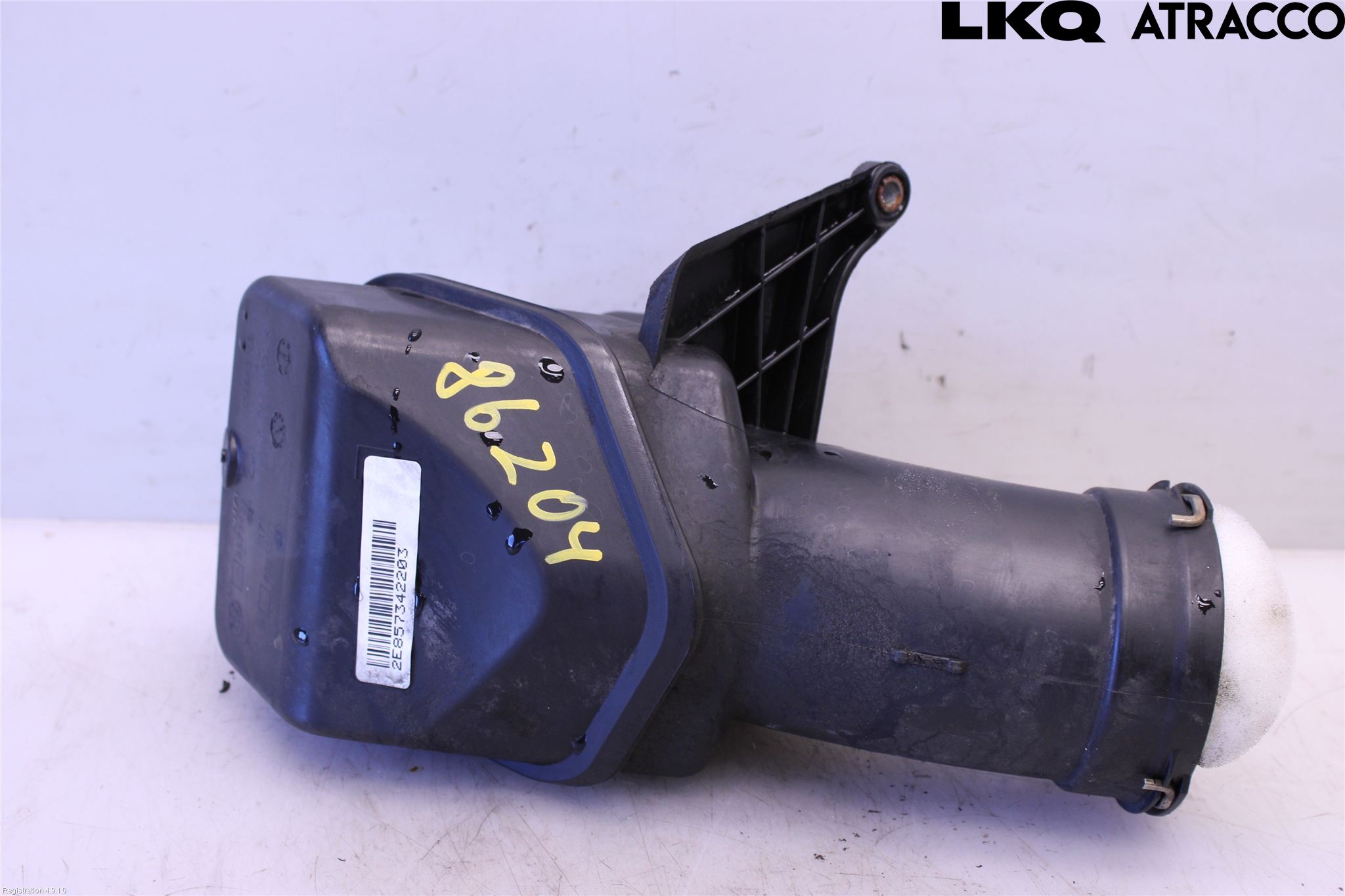 BMW 5 G30/G31/F90 17-23 Inns Gummibelg - Slange