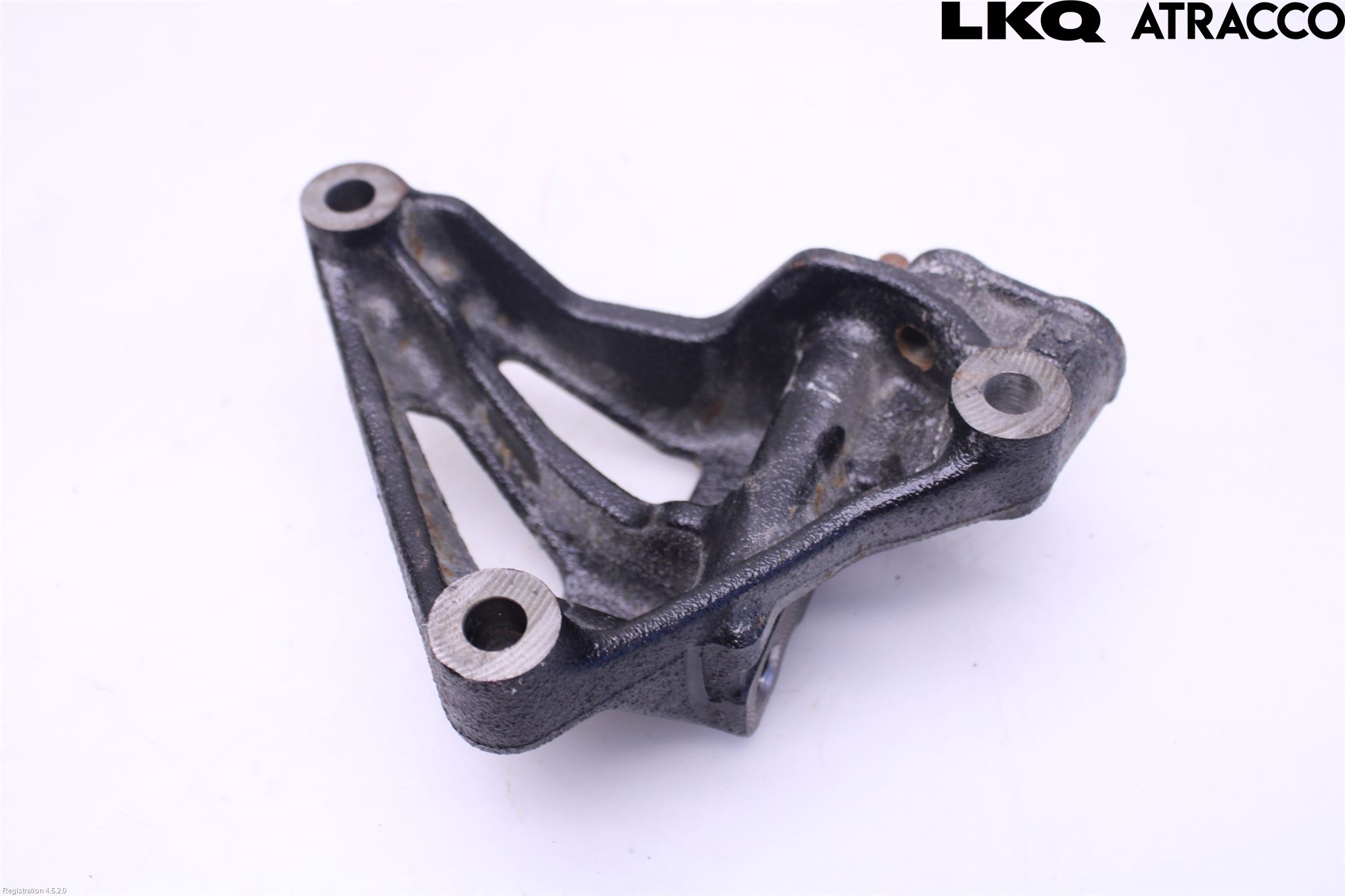 Toyota RAV4 19- Motor Feste Stål-Alu