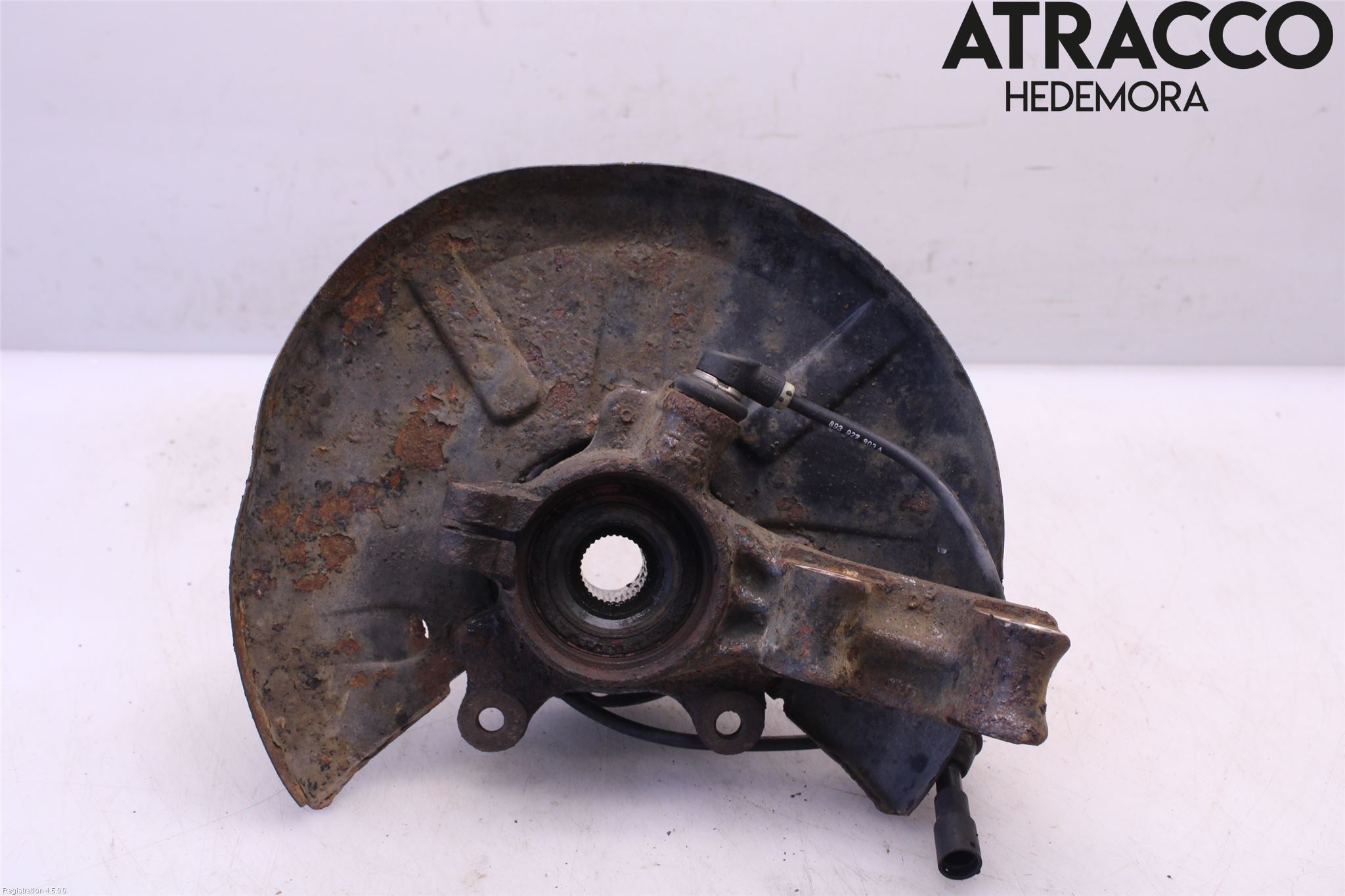 Audi 80/S2 92-95 Spindel Hf